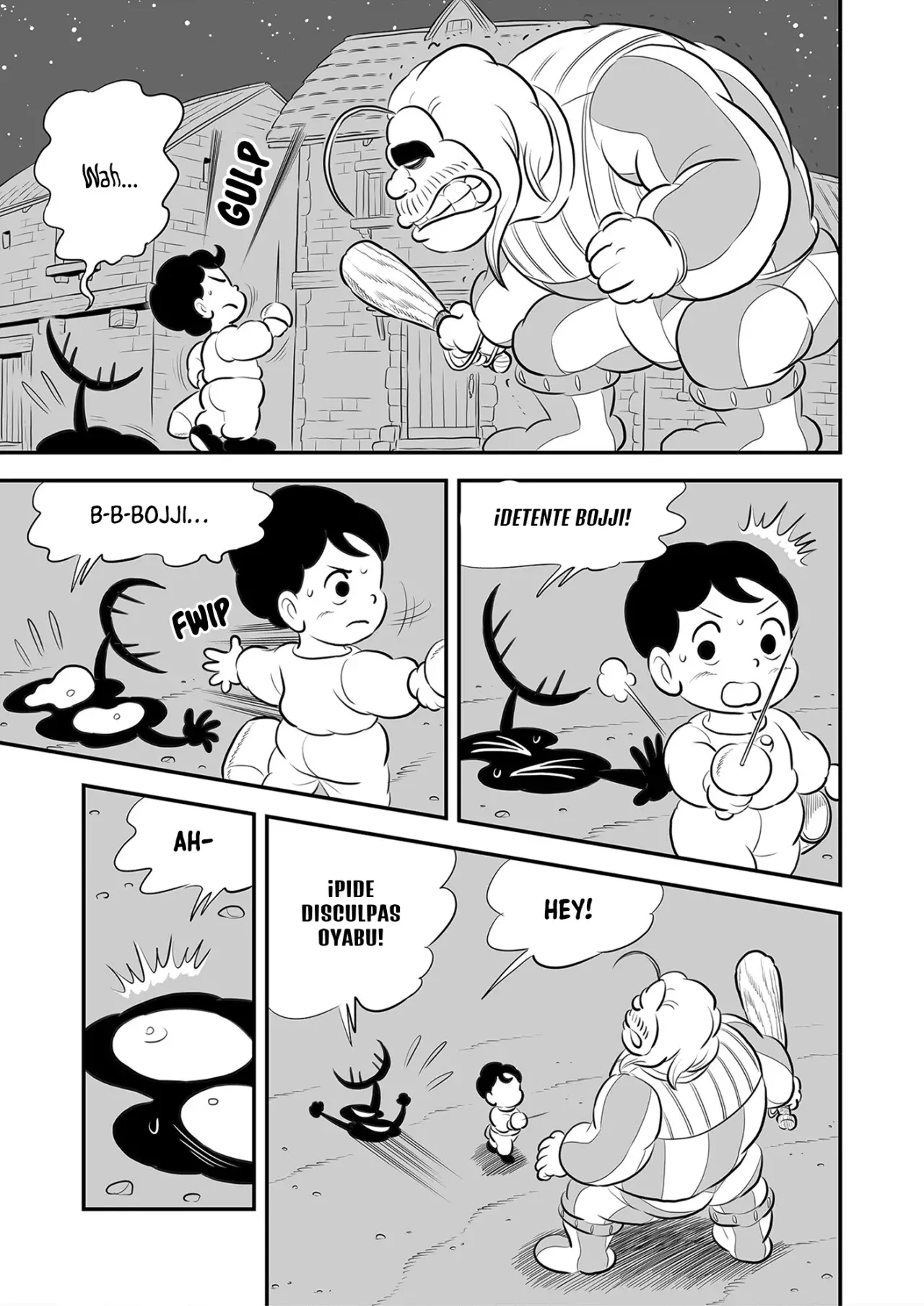Read Clasificacion de reyes es Manga Online
