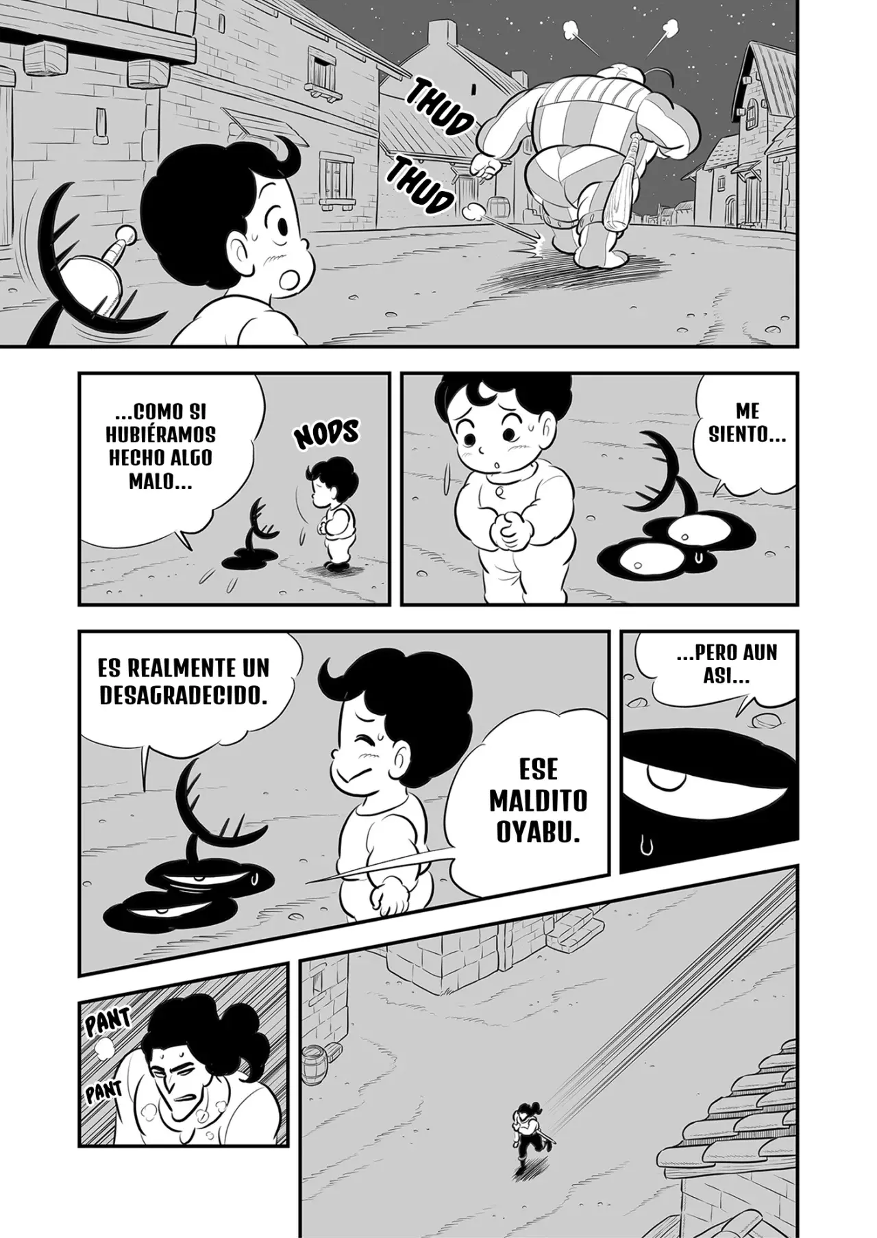 Read Clasificacion de reyes es Manga Online