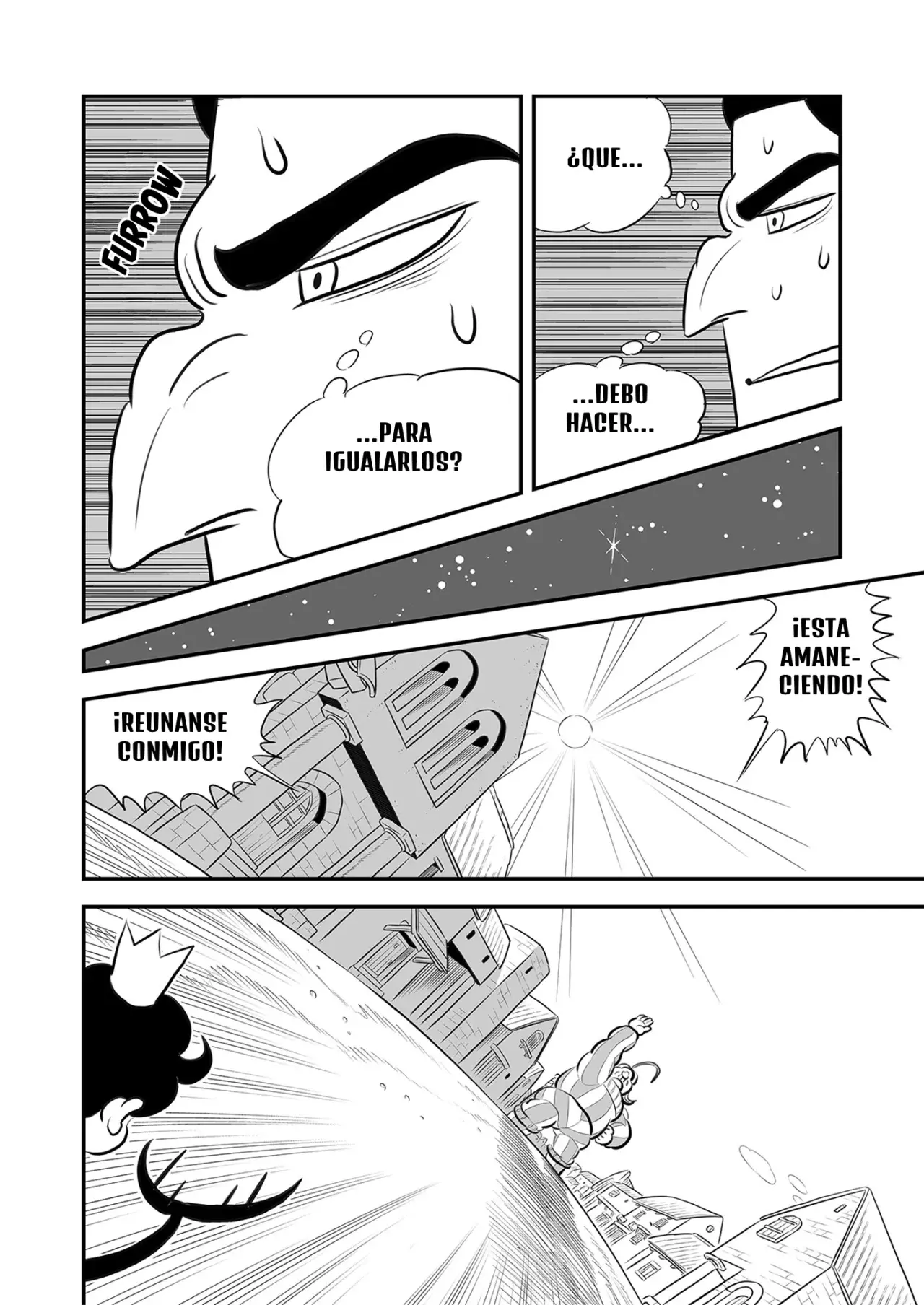 Read Clasificacion de reyes es Manga Online