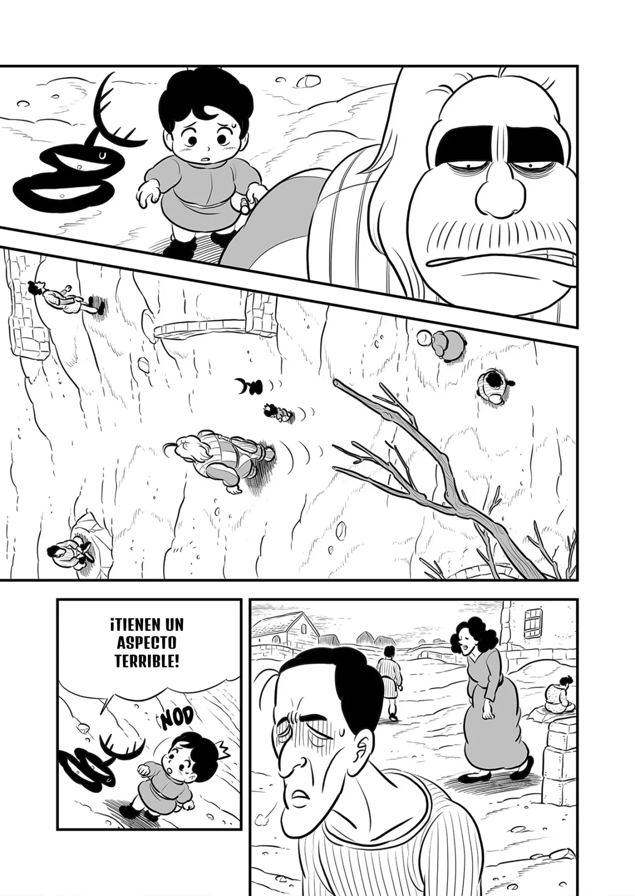 Read Clasificacion de reyes es Manga Online