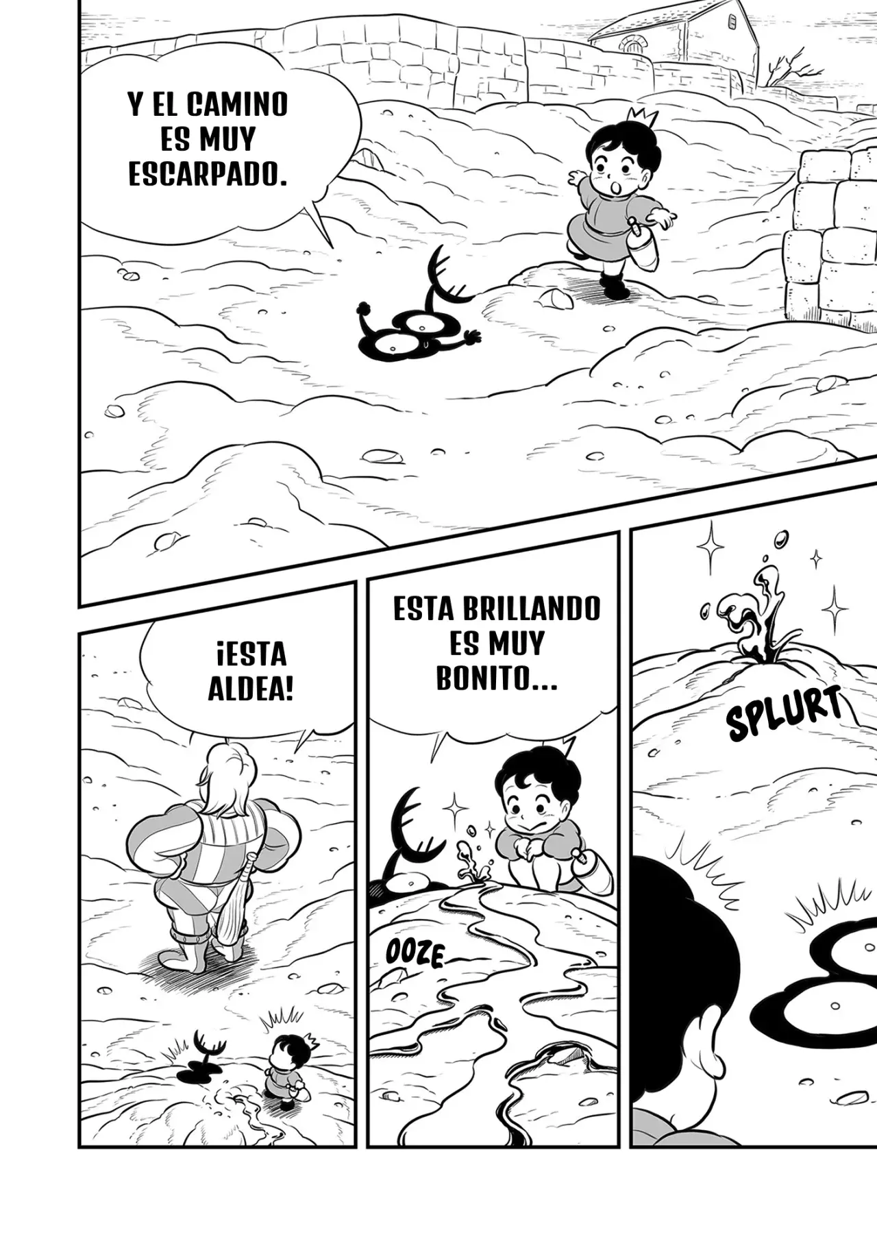 Read Clasificacion de reyes es Manga Online