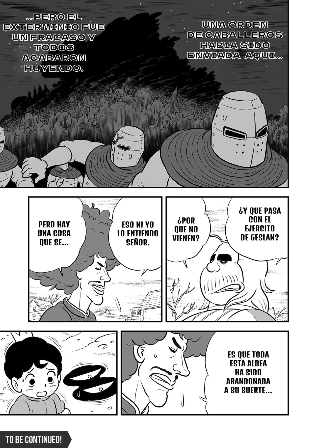 Read Clasificacion de reyes es Manga Online