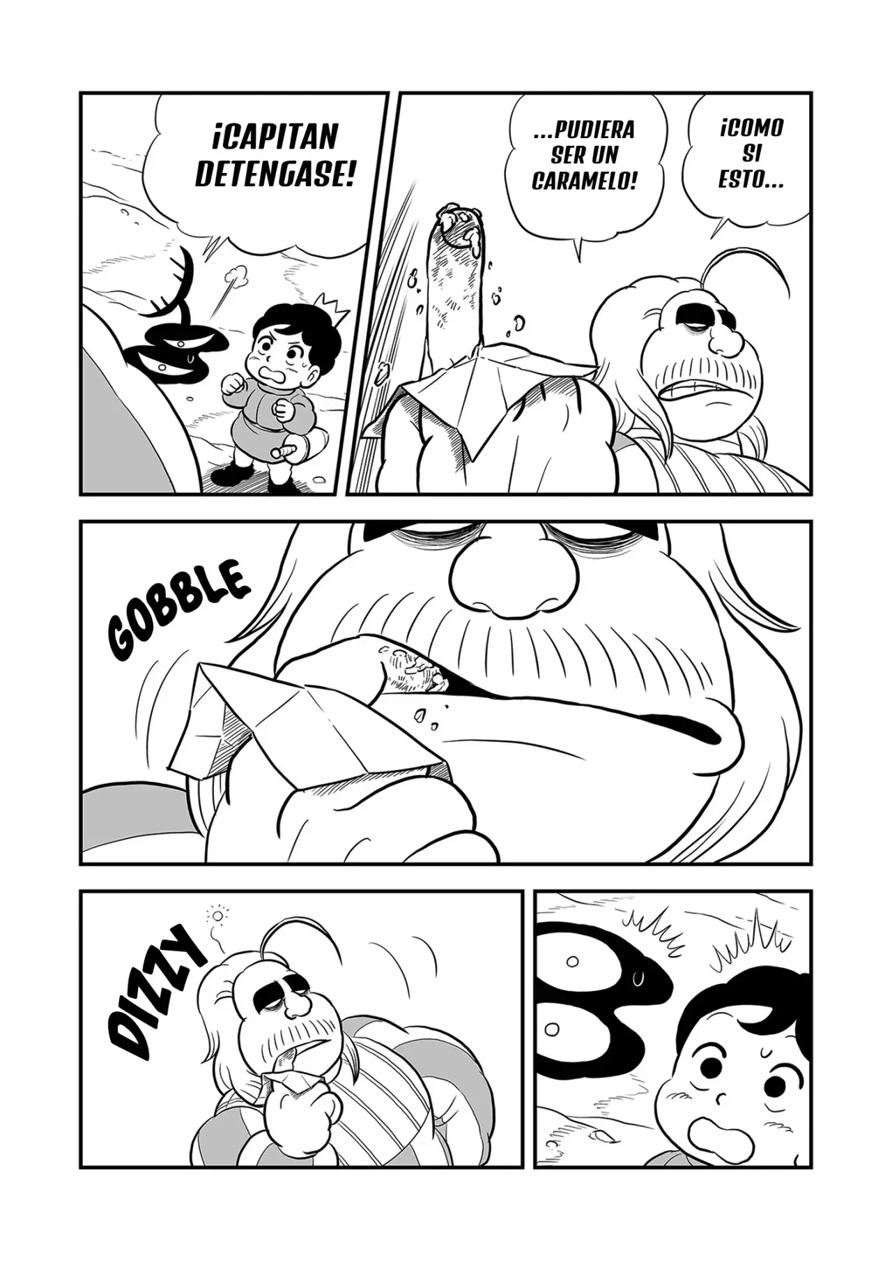 Read Clasificacion de reyes es Manga Online