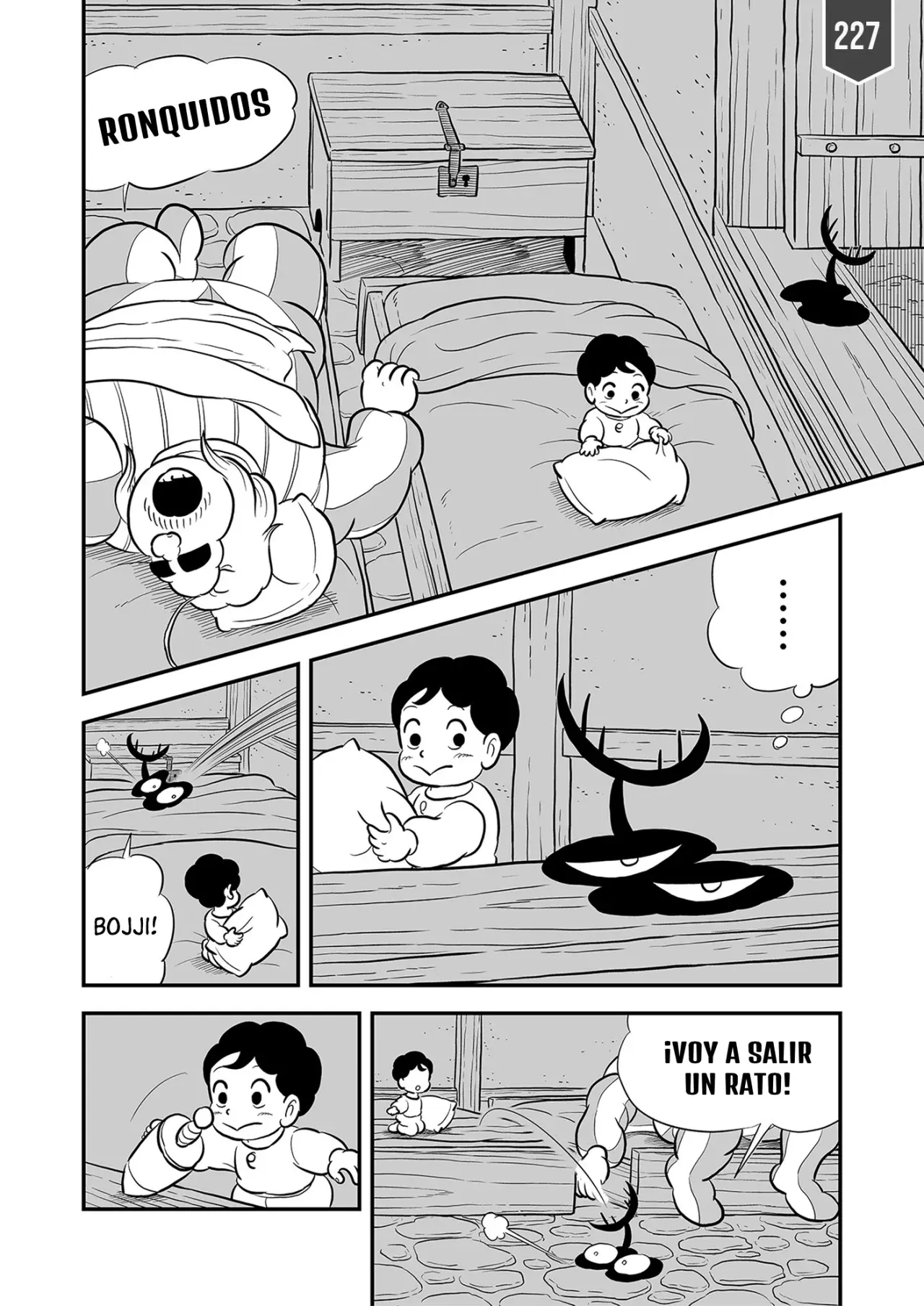 Read Clasificacion de reyes es Manga Online