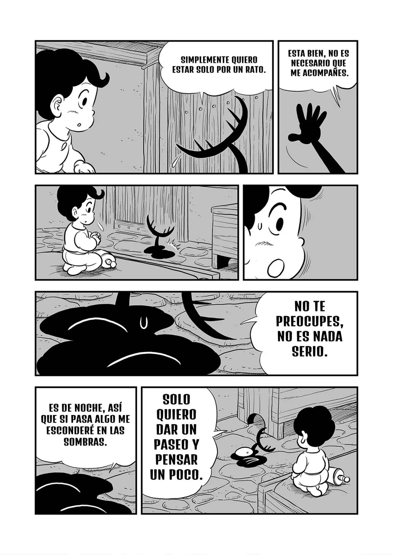 Read Clasificacion de reyes es Manga Online