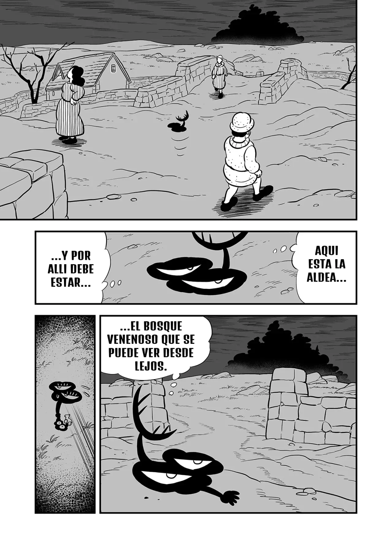 Read Clasificacion de reyes es Manga Online