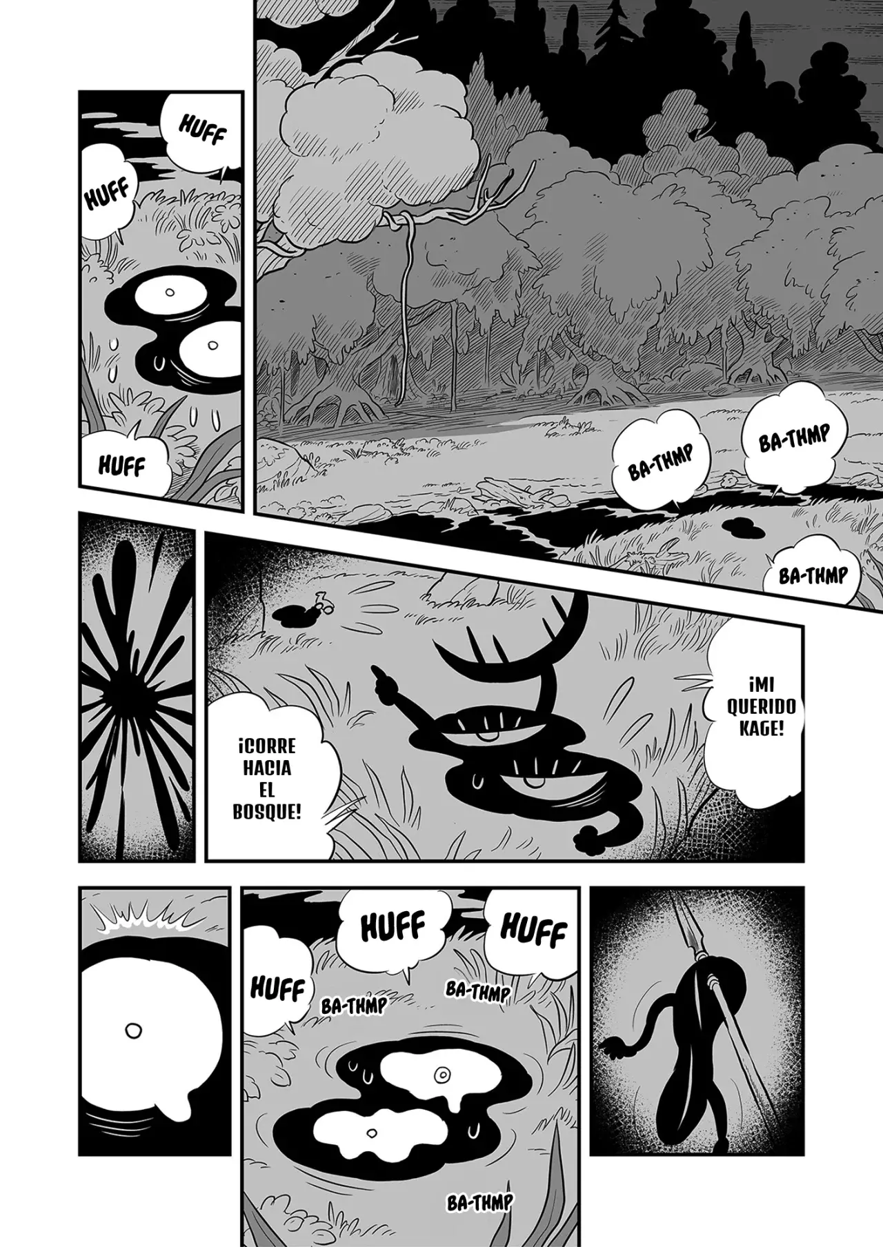 Read Clasificacion de reyes es Manga Online