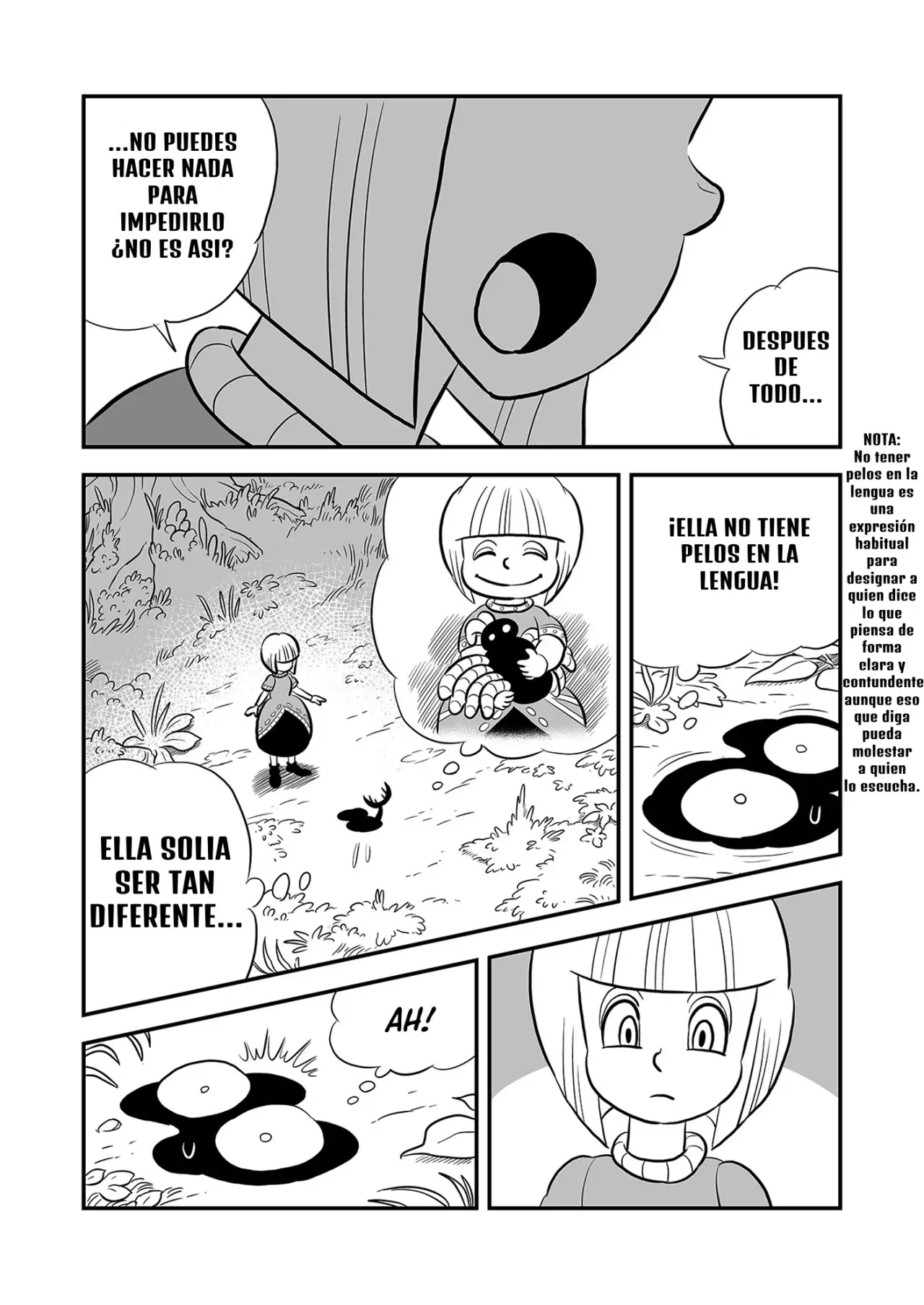 Read Clasificacion de reyes es Manga Online