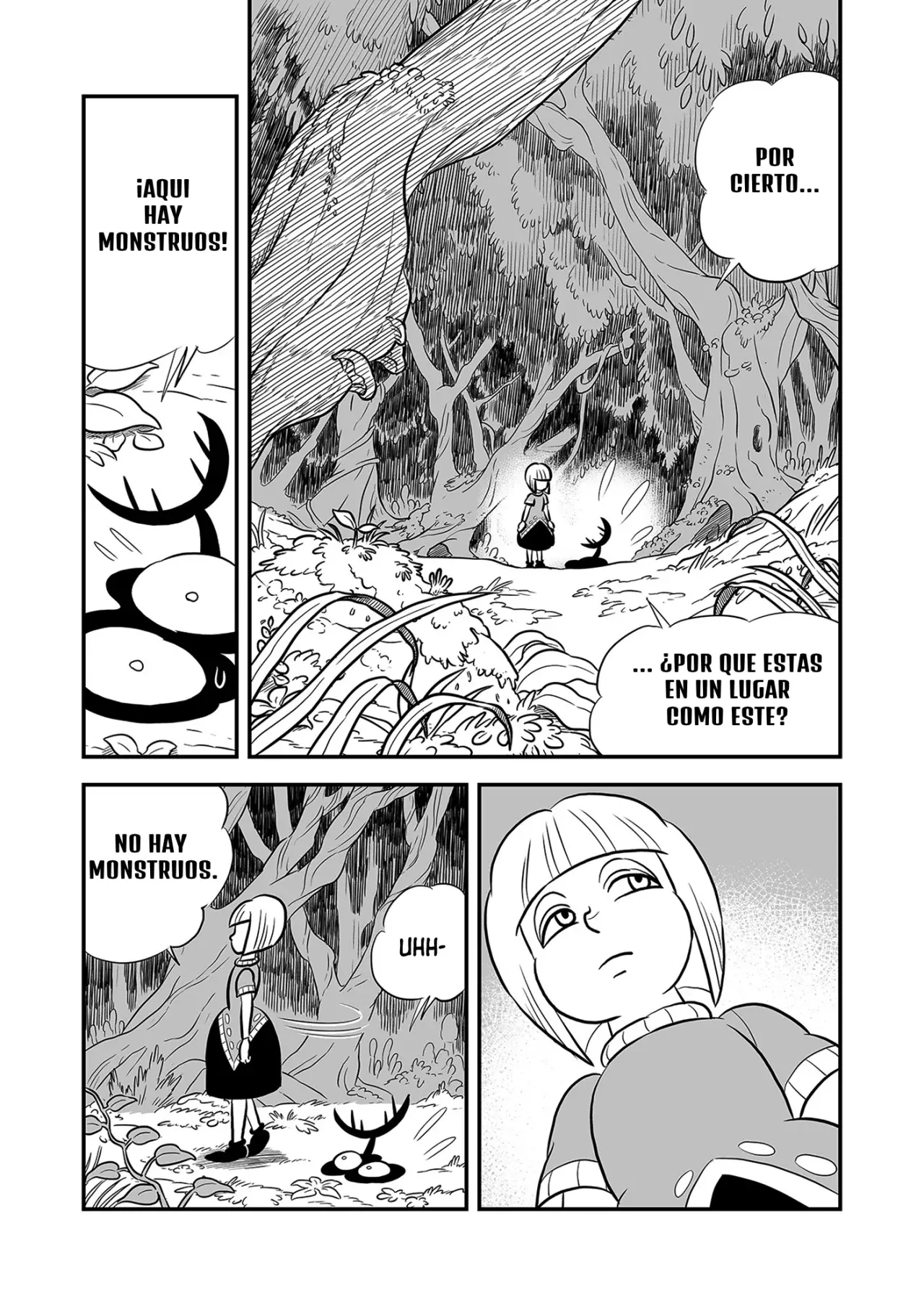 Read Clasificacion de reyes es Manga Online