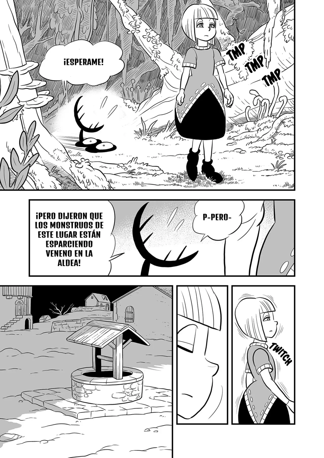 Read Clasificacion de reyes es Manga Online