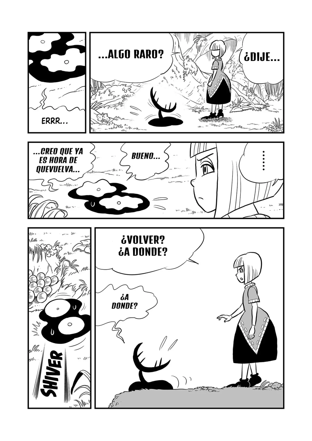 Read Clasificacion de reyes es Manga Online