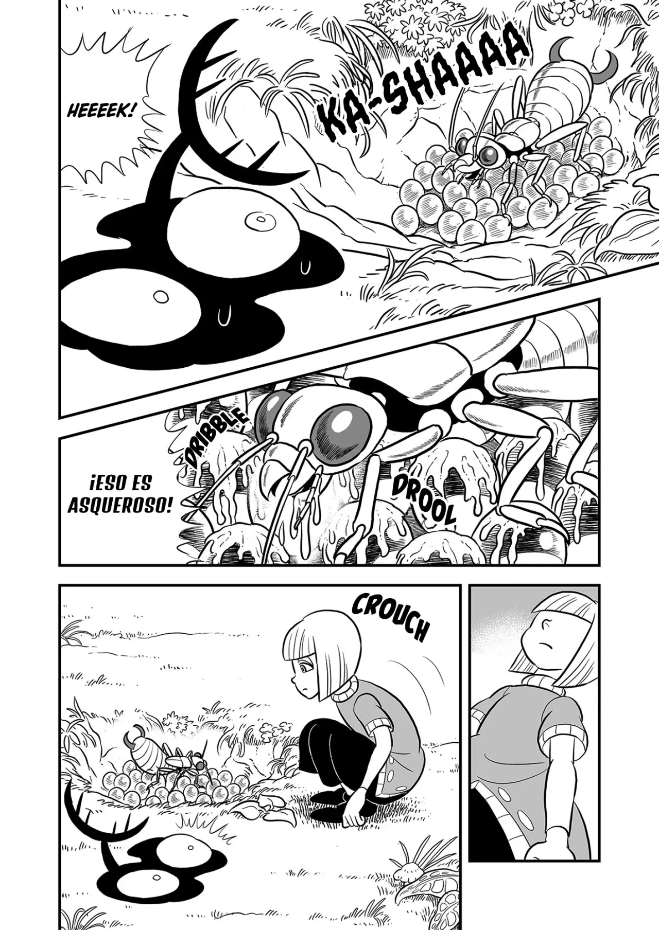 Read Clasificacion de reyes es Manga Online
