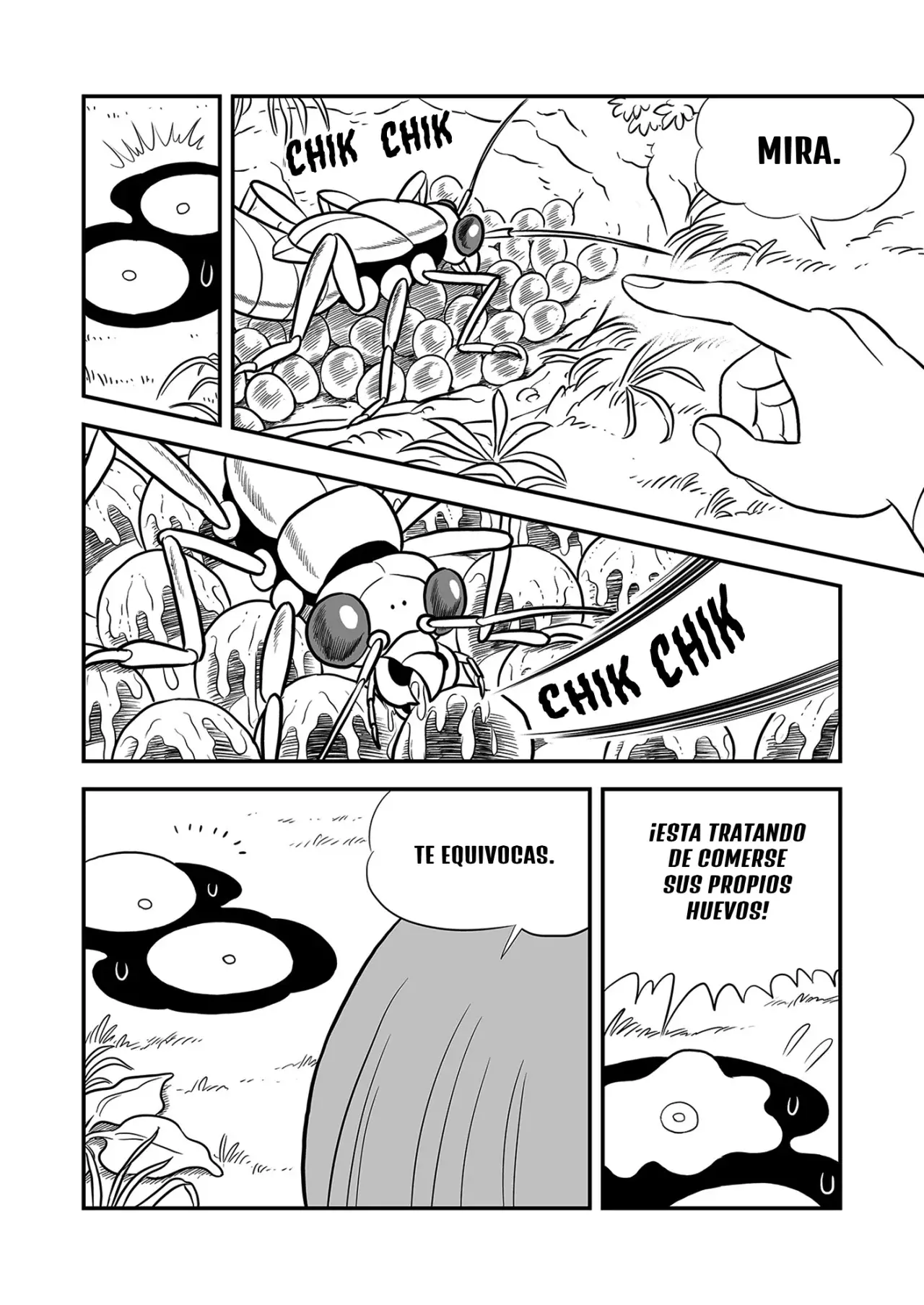 Read Clasificacion de reyes es Manga Online