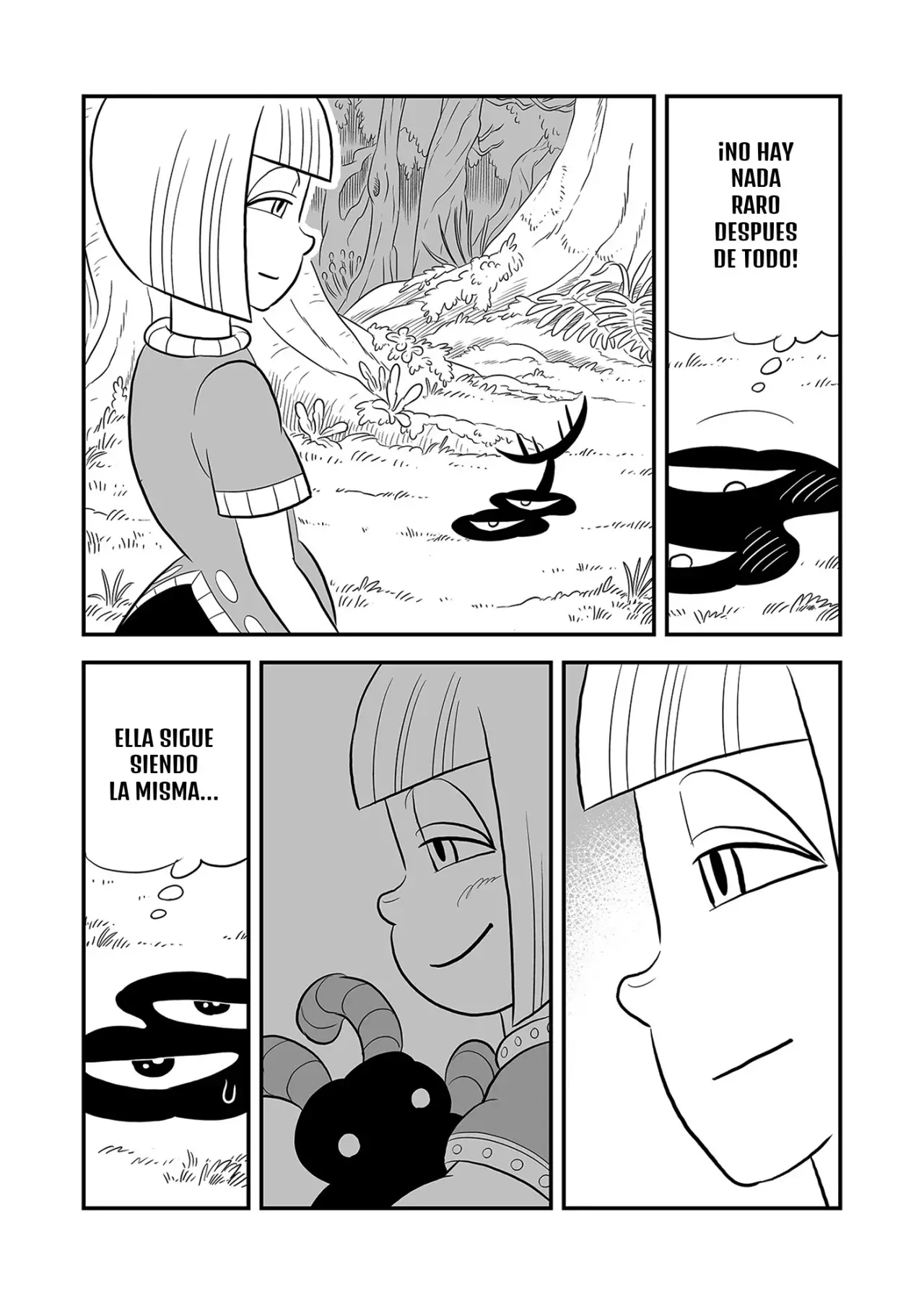 Read Clasificacion de reyes es Manga Online