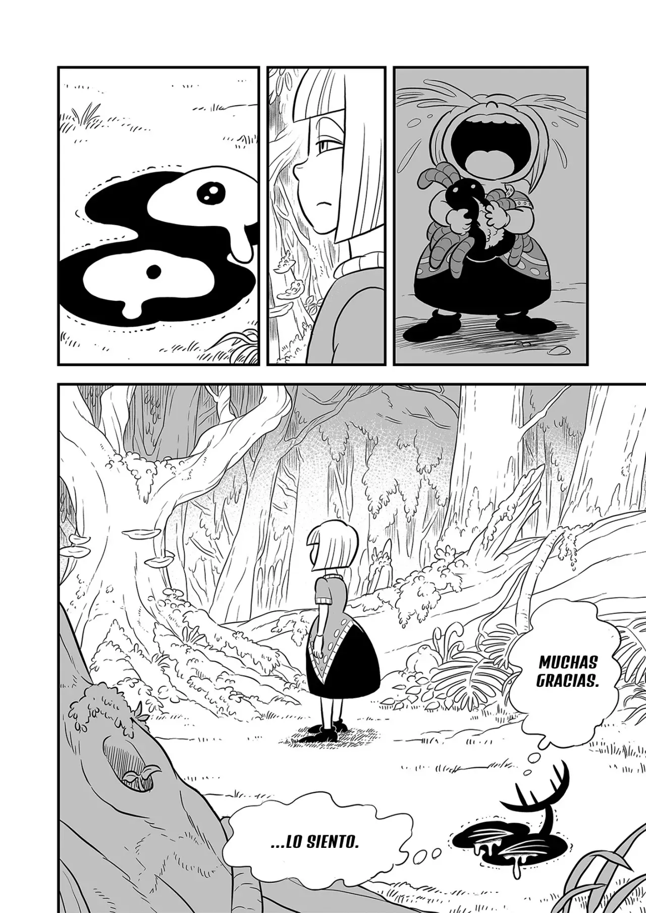 Read Clasificacion de reyes es Manga Online
