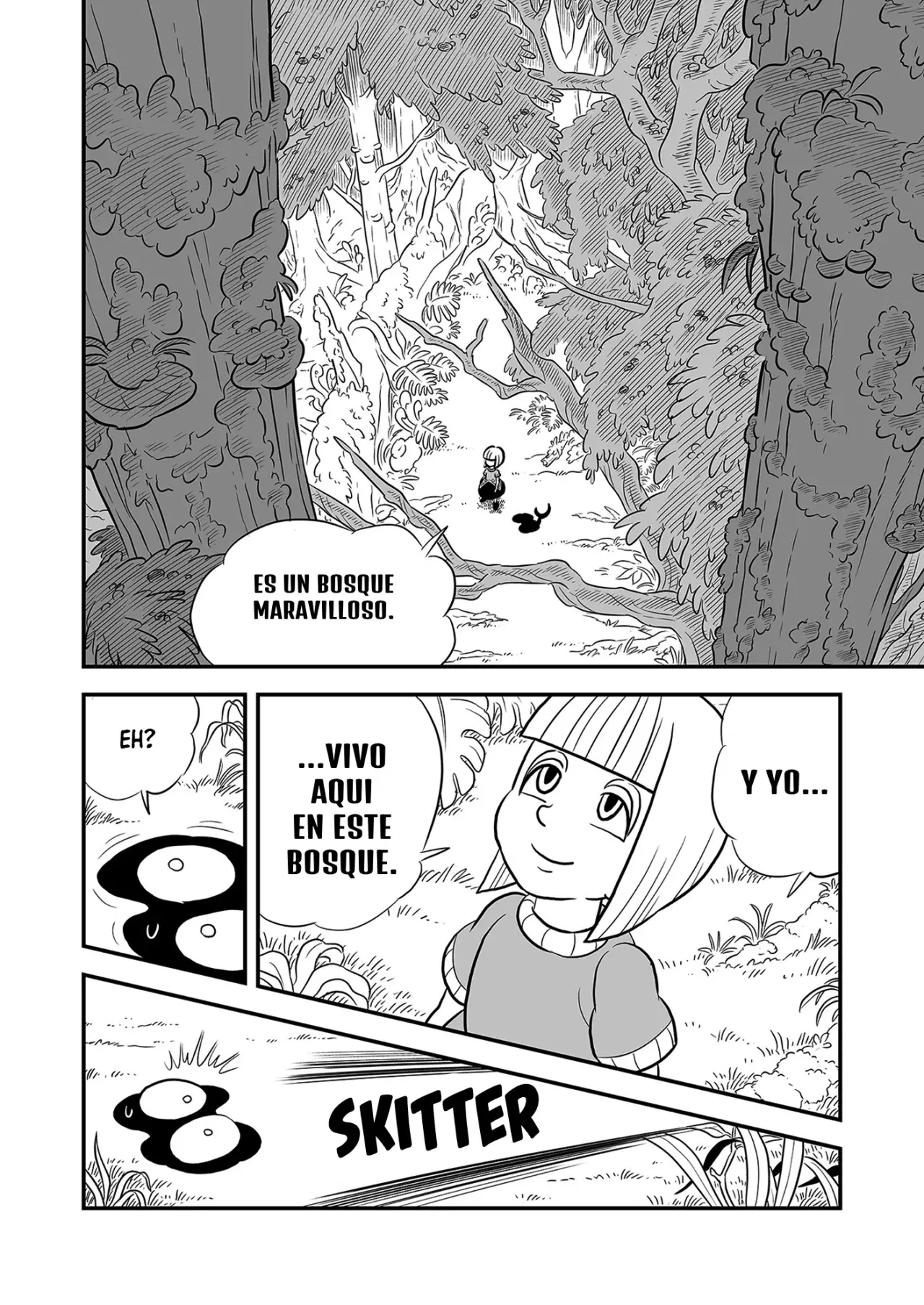 Read Clasificacion de reyes es Manga Online