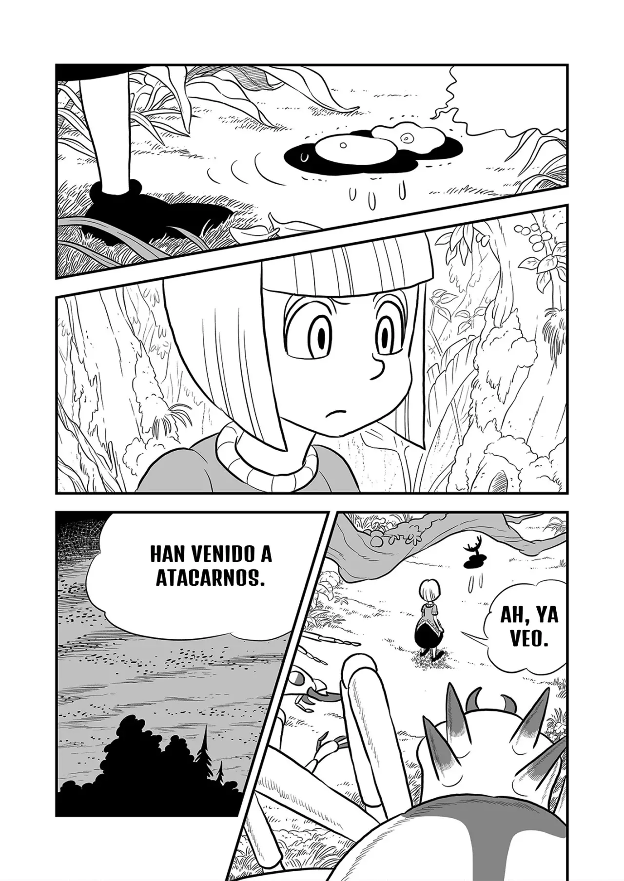 Read Clasificacion de reyes es Manga Online