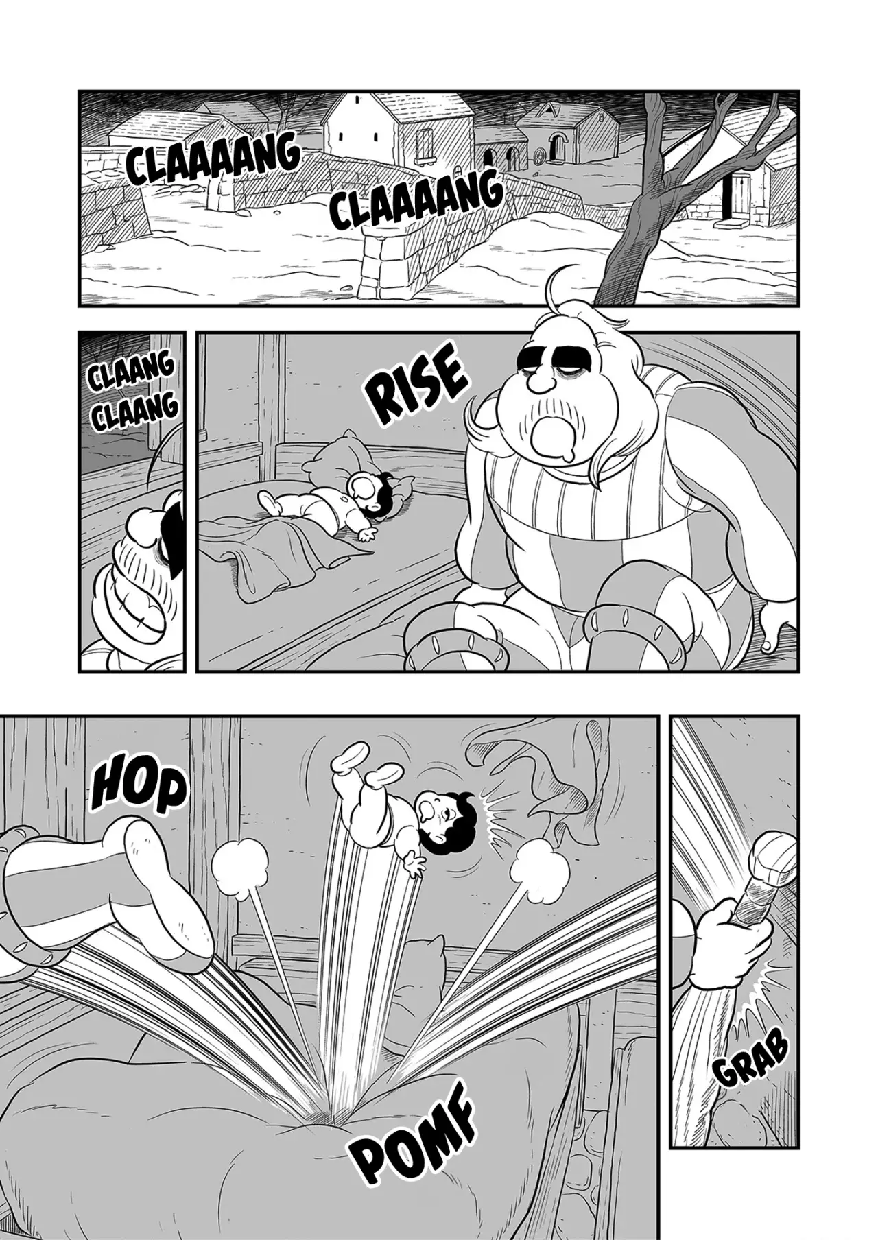 Read Clasificacion de reyes es Manga Online