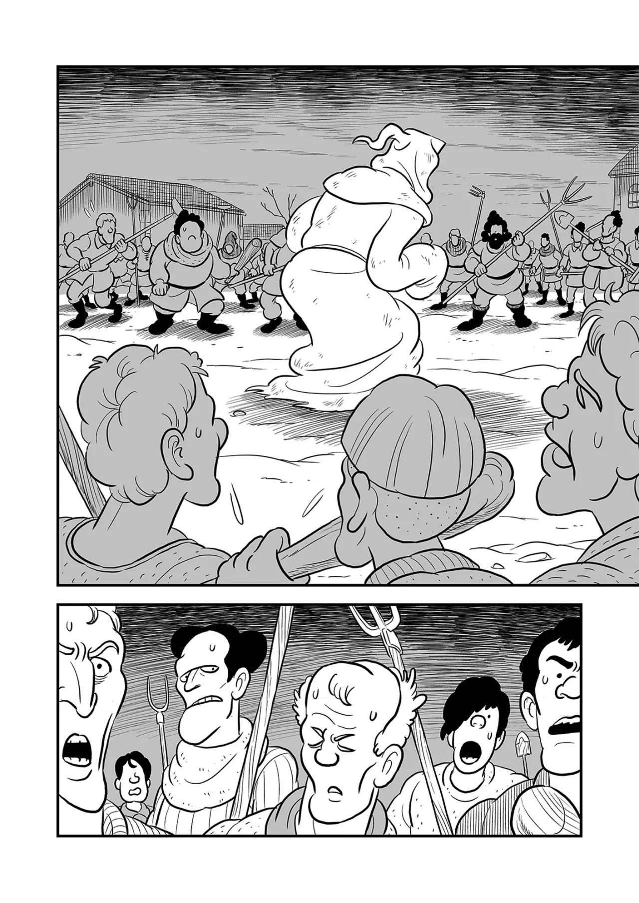 Read Clasificacion de reyes es Manga Online