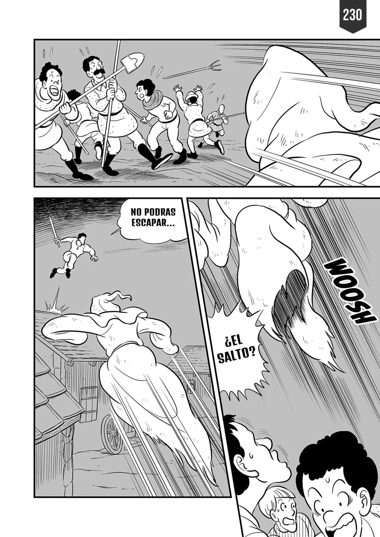 Read Clasificacion de reyes es Manga Online