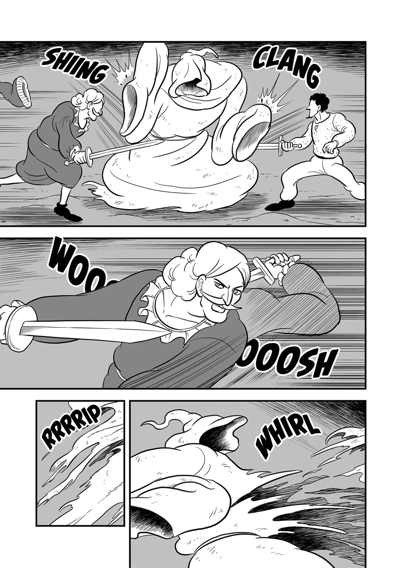 Read Clasificacion de reyes es Manga Online