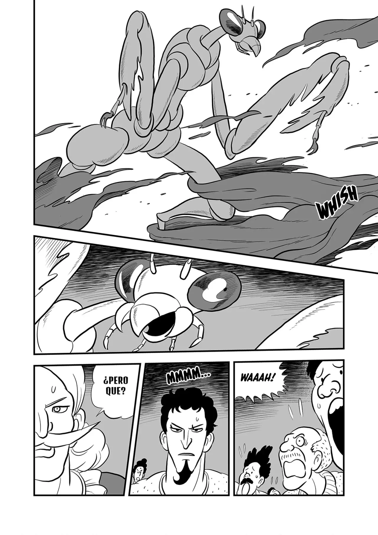 Read Clasificacion de reyes es Manga Online