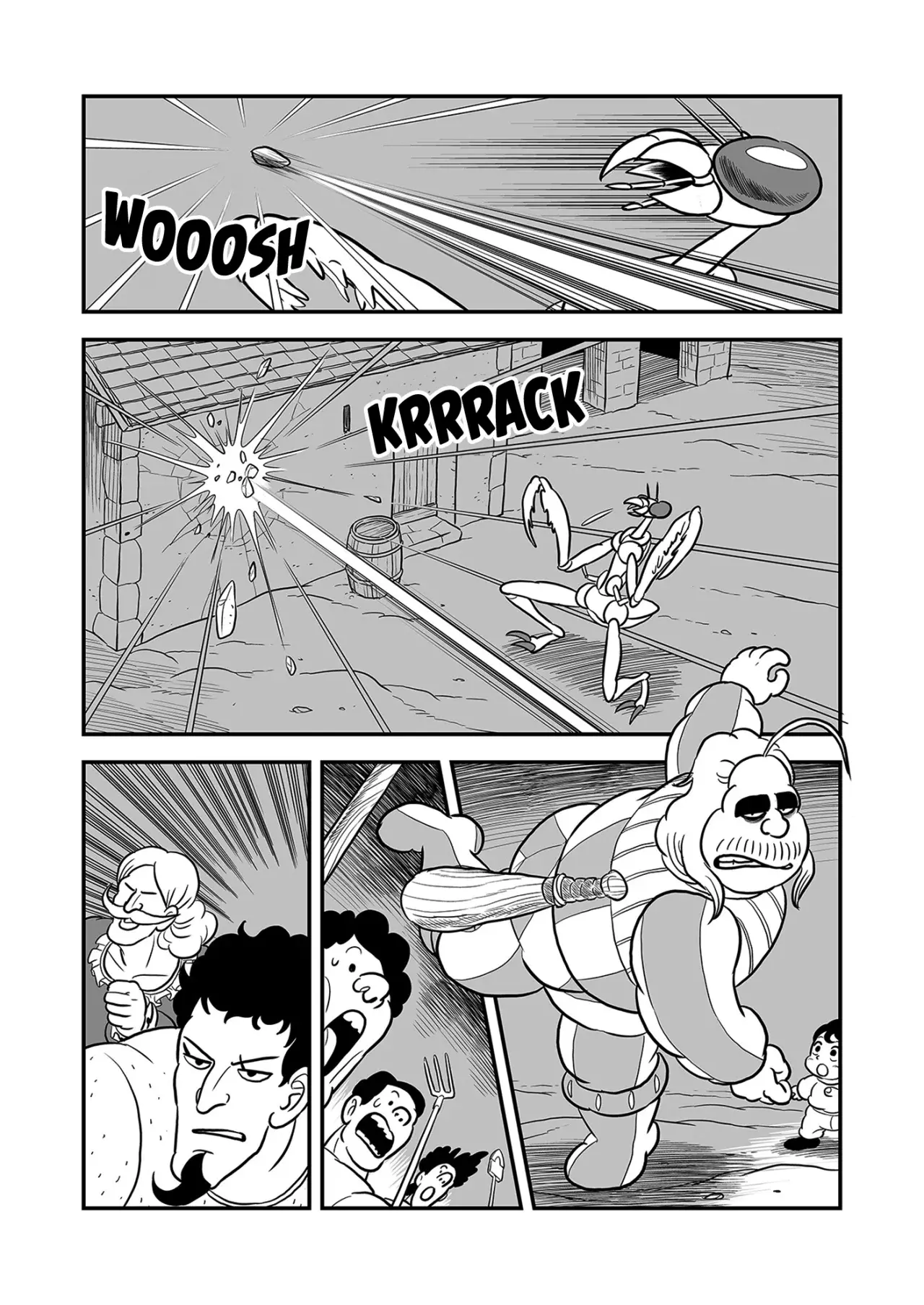 Read Clasificacion de reyes es Manga Online