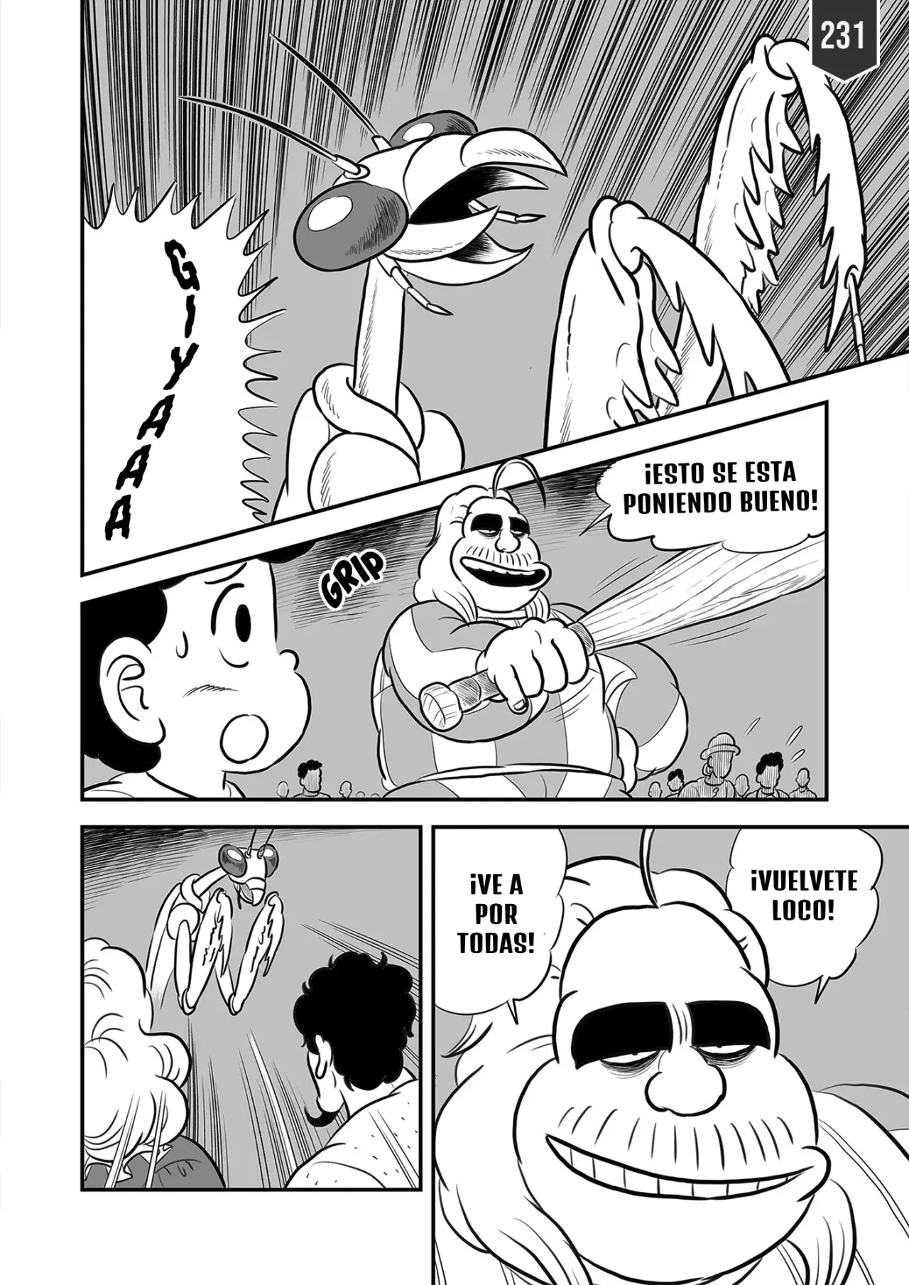 Read Clasificacion de reyes es Manga Online