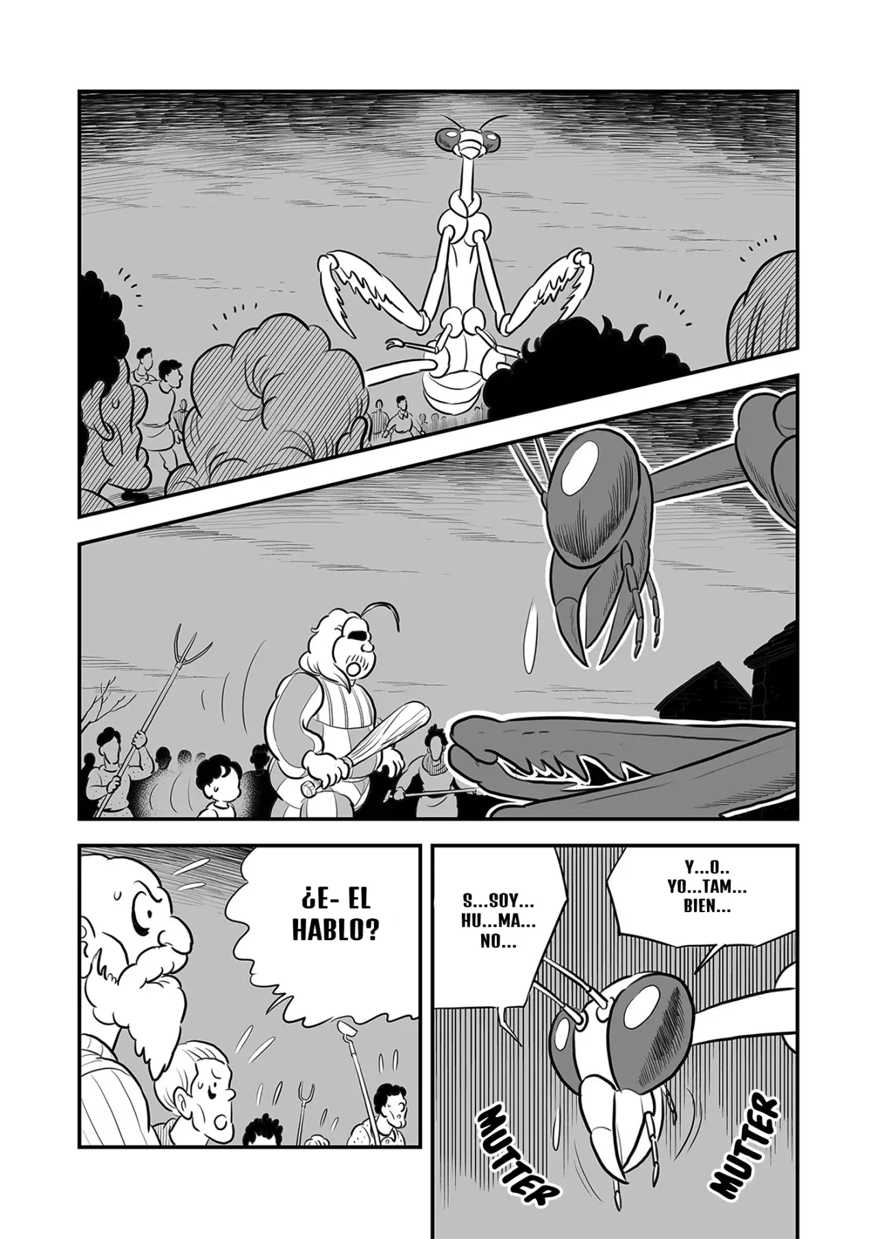Read Clasificacion de reyes es Manga Online