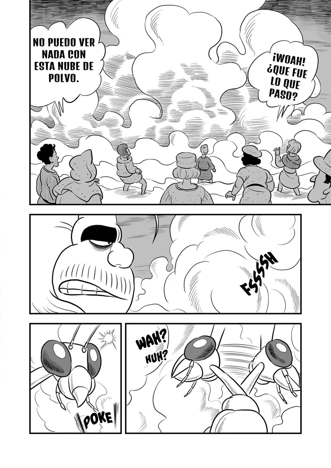 Read Clasificacion de reyes es Manga Online
