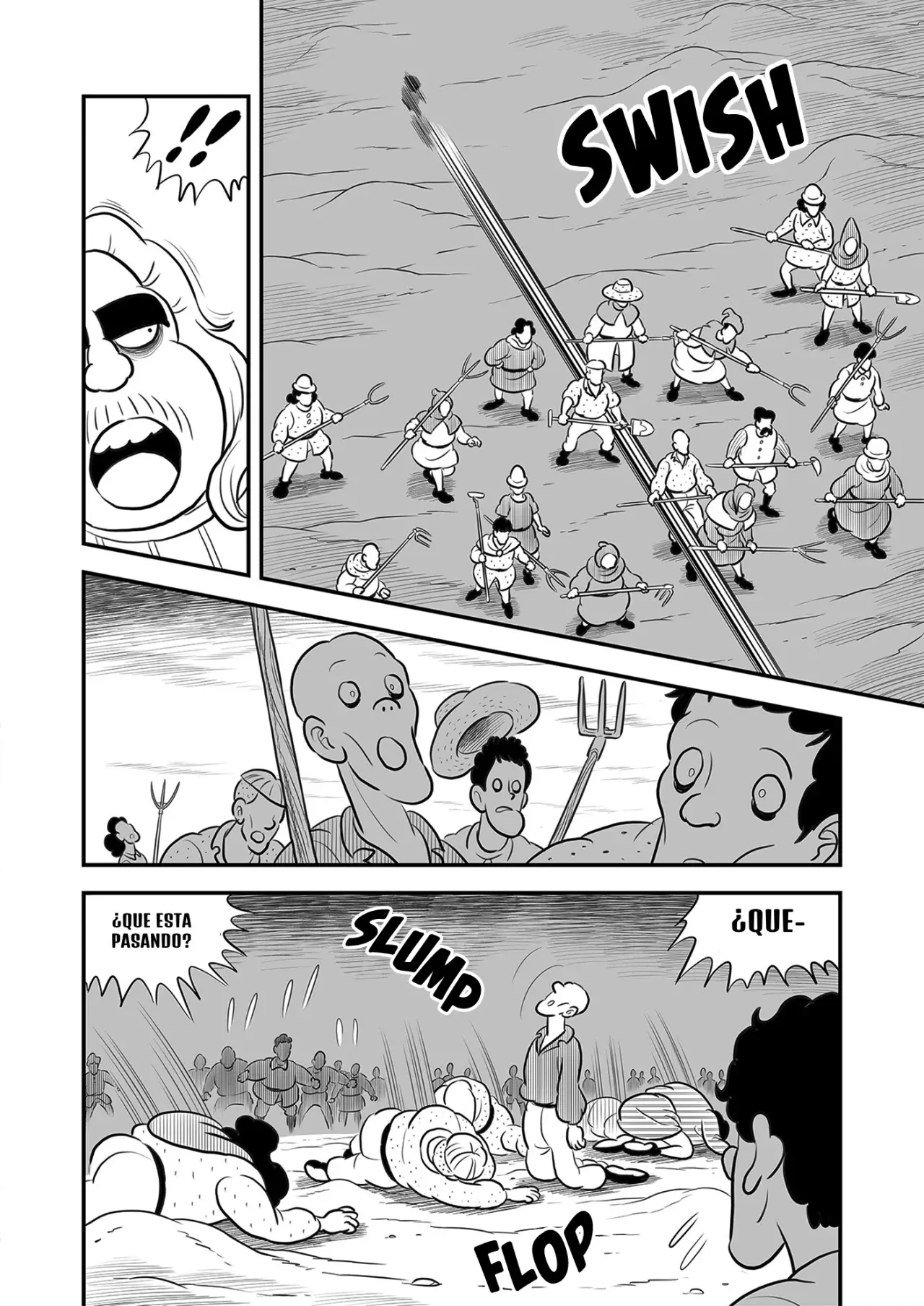 Read Clasificacion de reyes es Manga Online