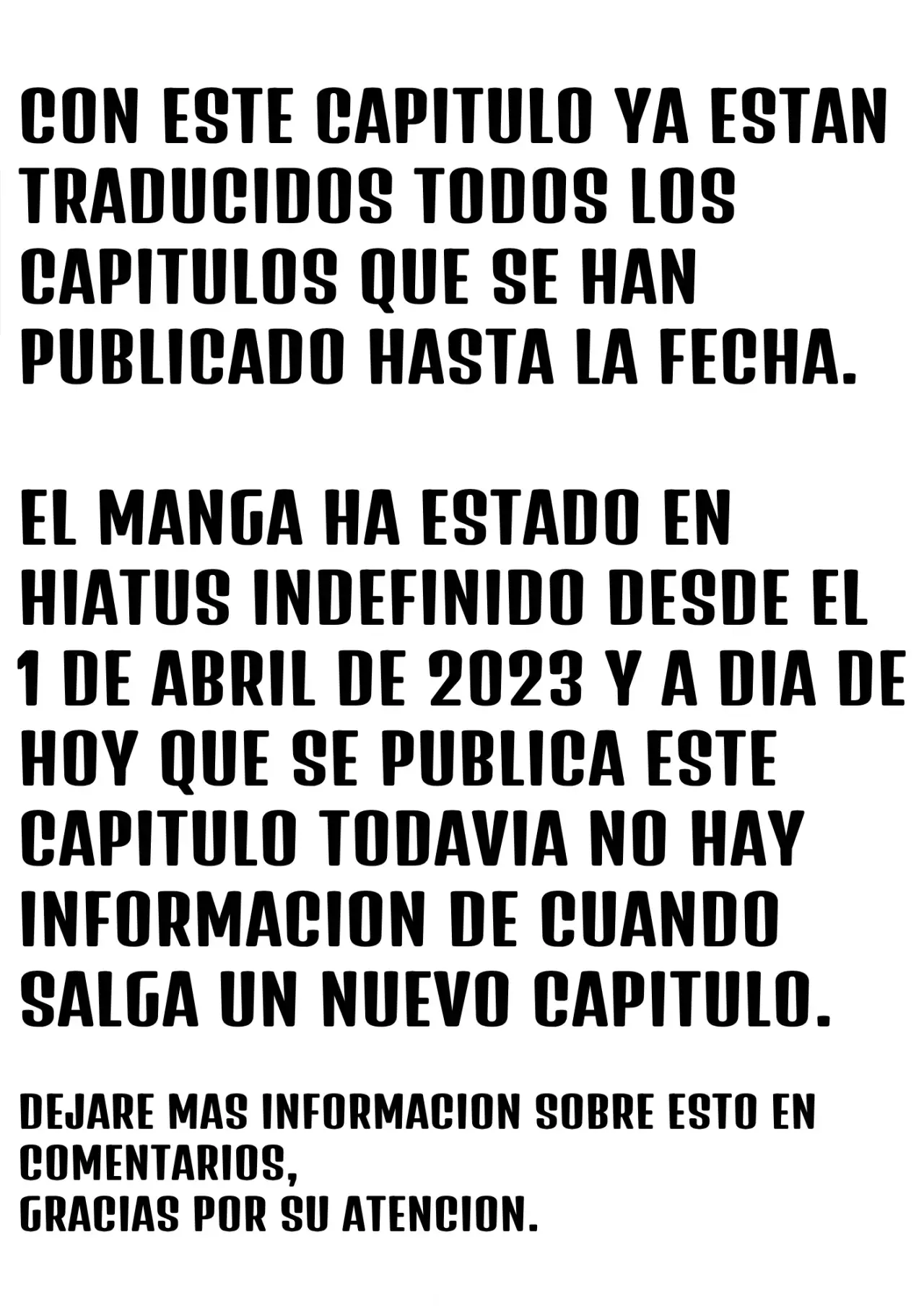 Read Clasificacion de reyes es Manga Online