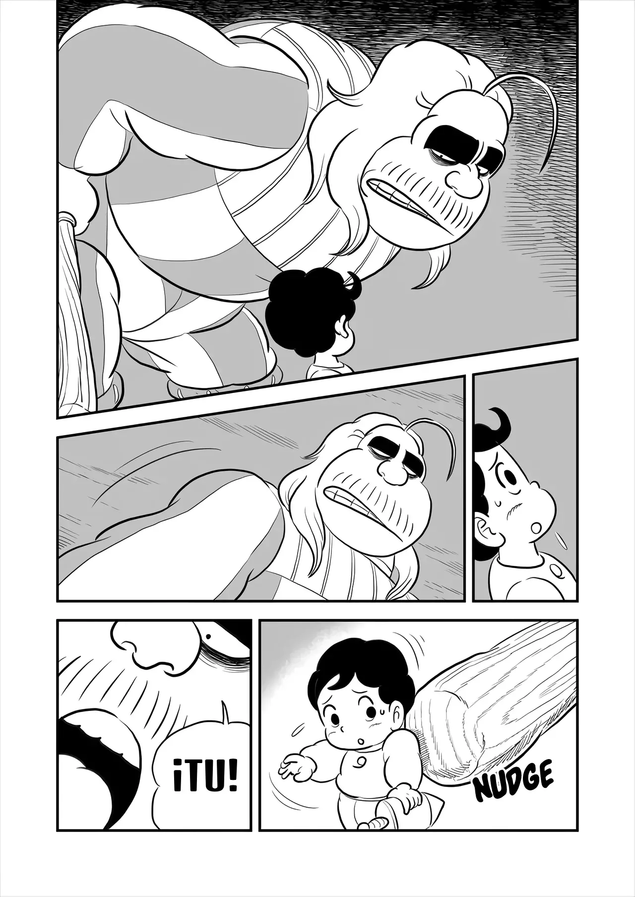 Read Clasificacion de reyes es Manga Online
