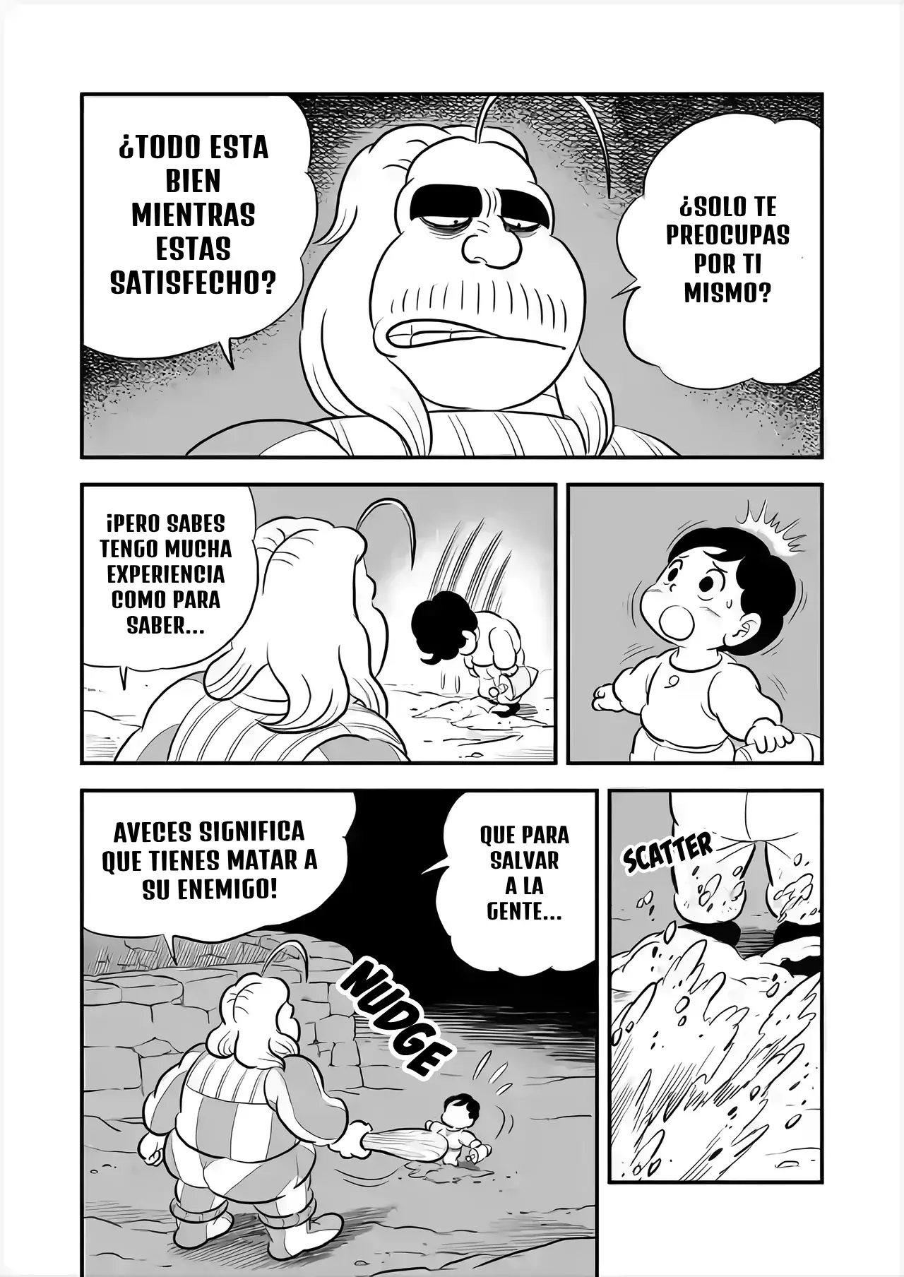 Read Clasificacion de reyes es Manga Online