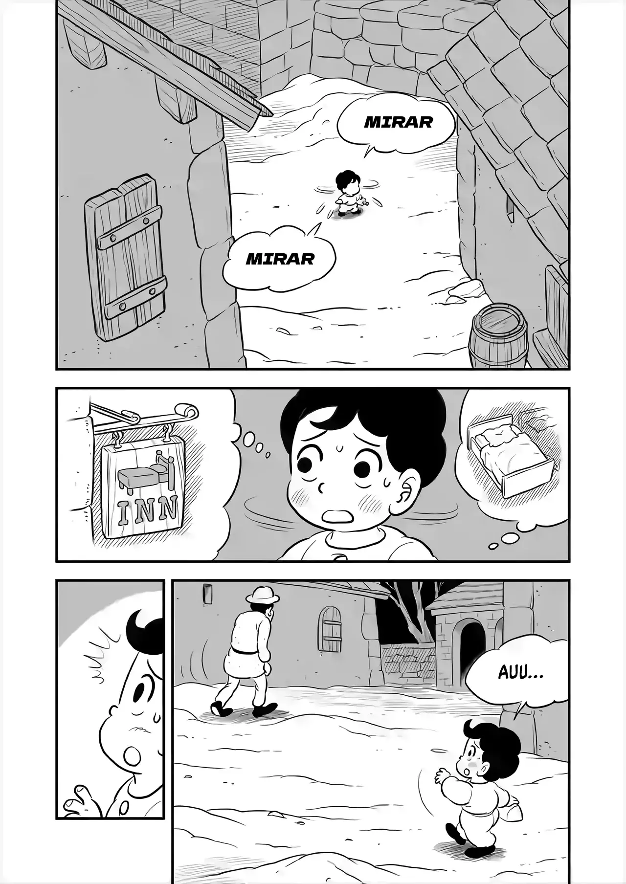 Read Clasificacion de reyes es Manga Online