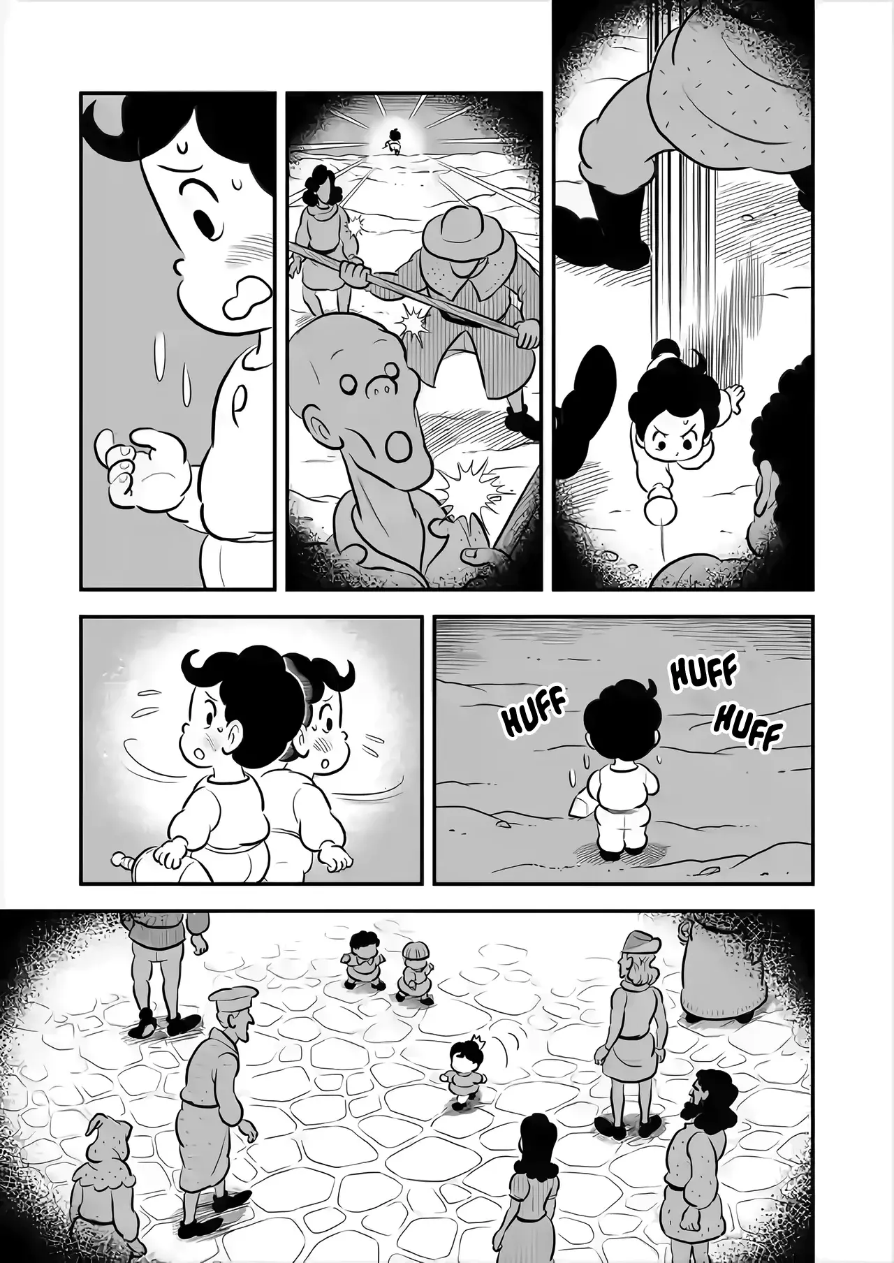 Read Clasificacion de reyes es Manga Online