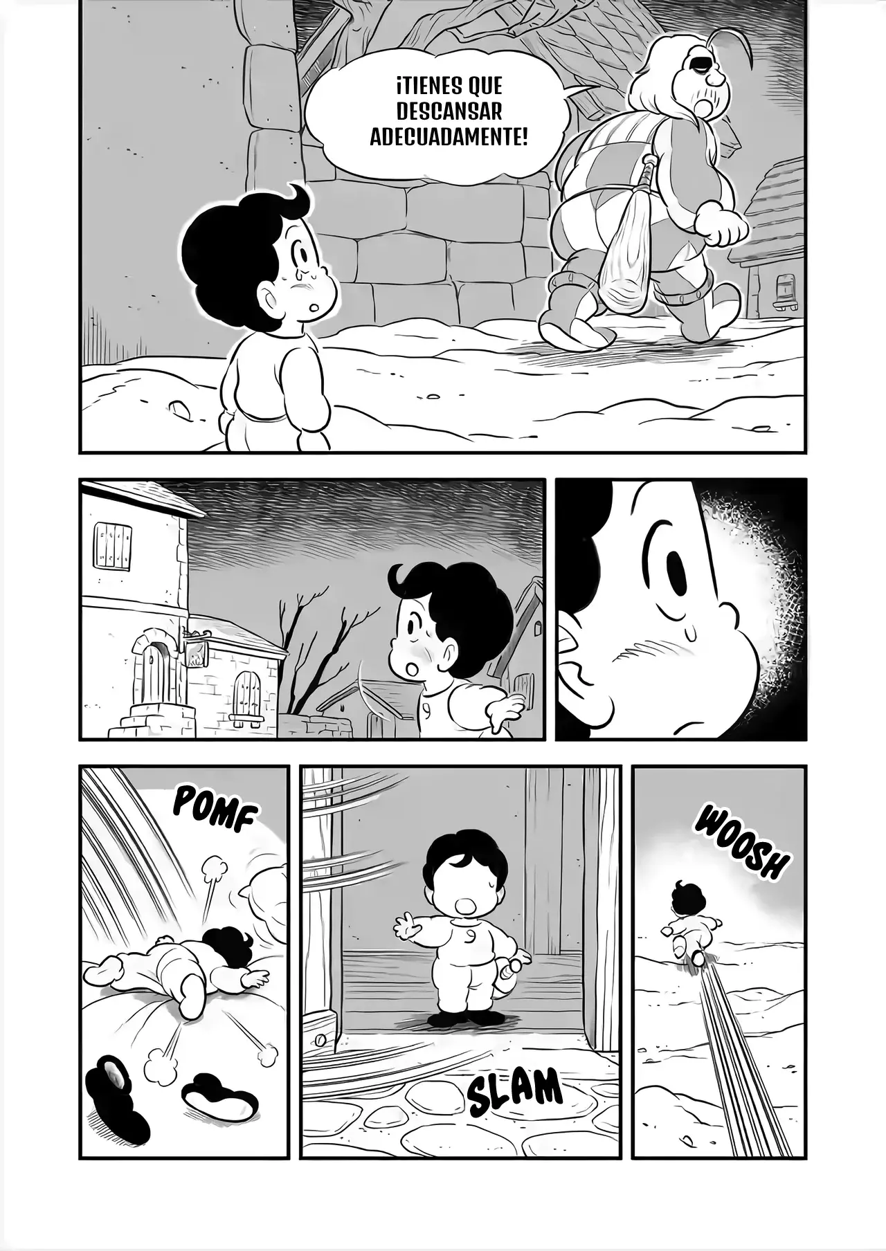 Read Clasificacion de reyes es Manga Online