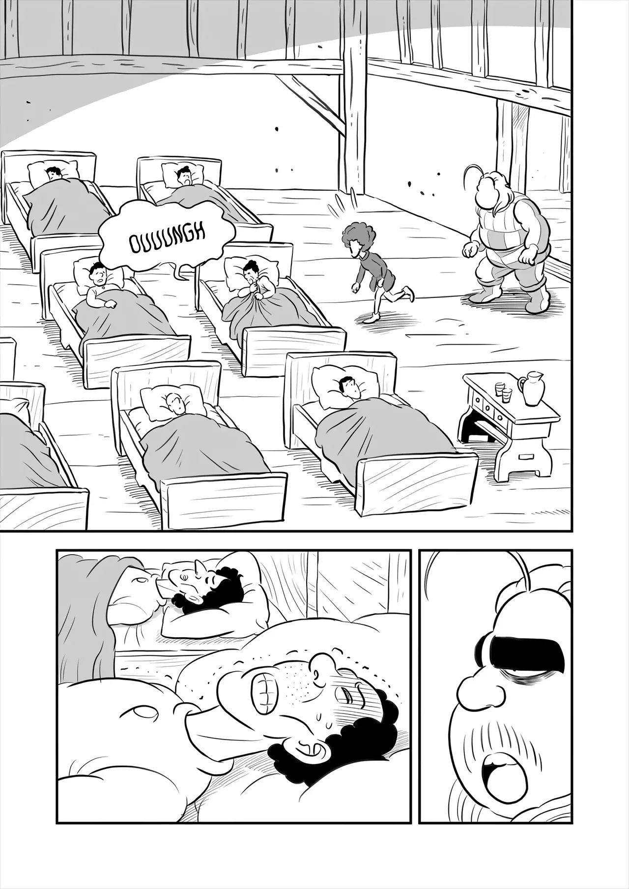 Read Clasificacion de reyes es Manga Online