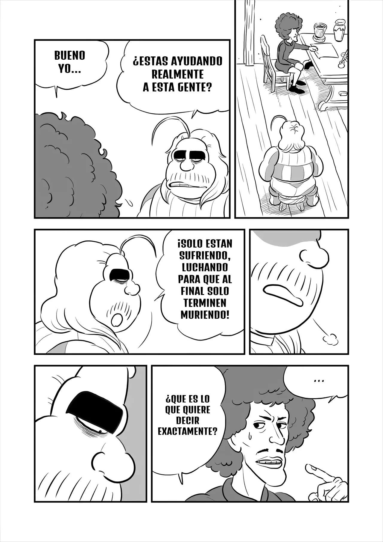 Read Clasificacion de reyes es Manga Online