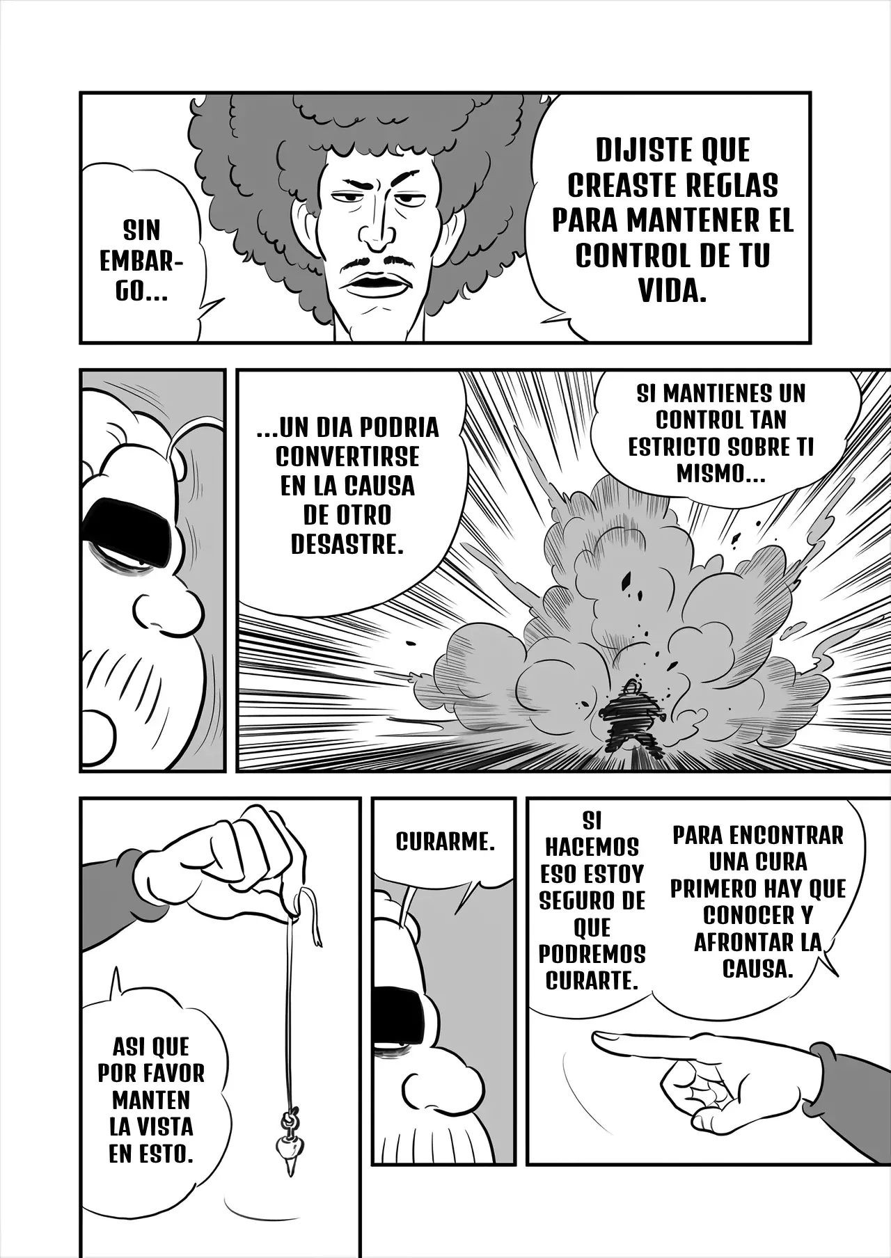 Read Clasificacion de reyes es Manga Online