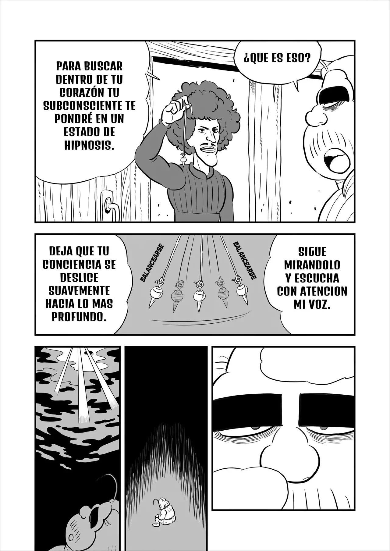 Read Clasificacion de reyes es Manga Online