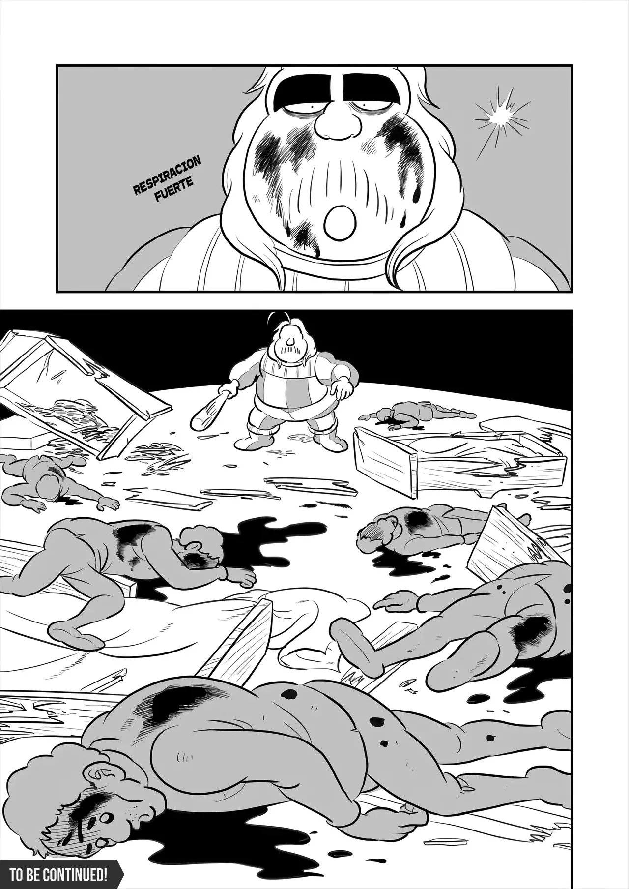 Read Clasificacion de reyes es Manga Online