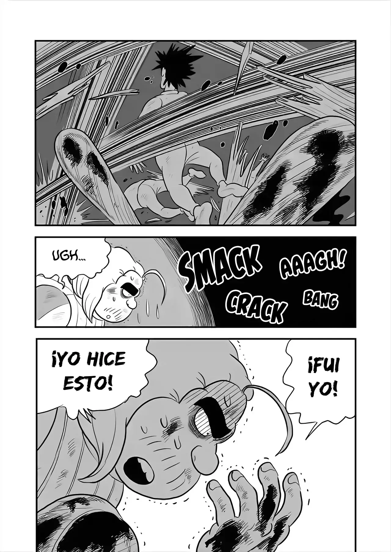 Read Clasificacion de reyes es Manga Online