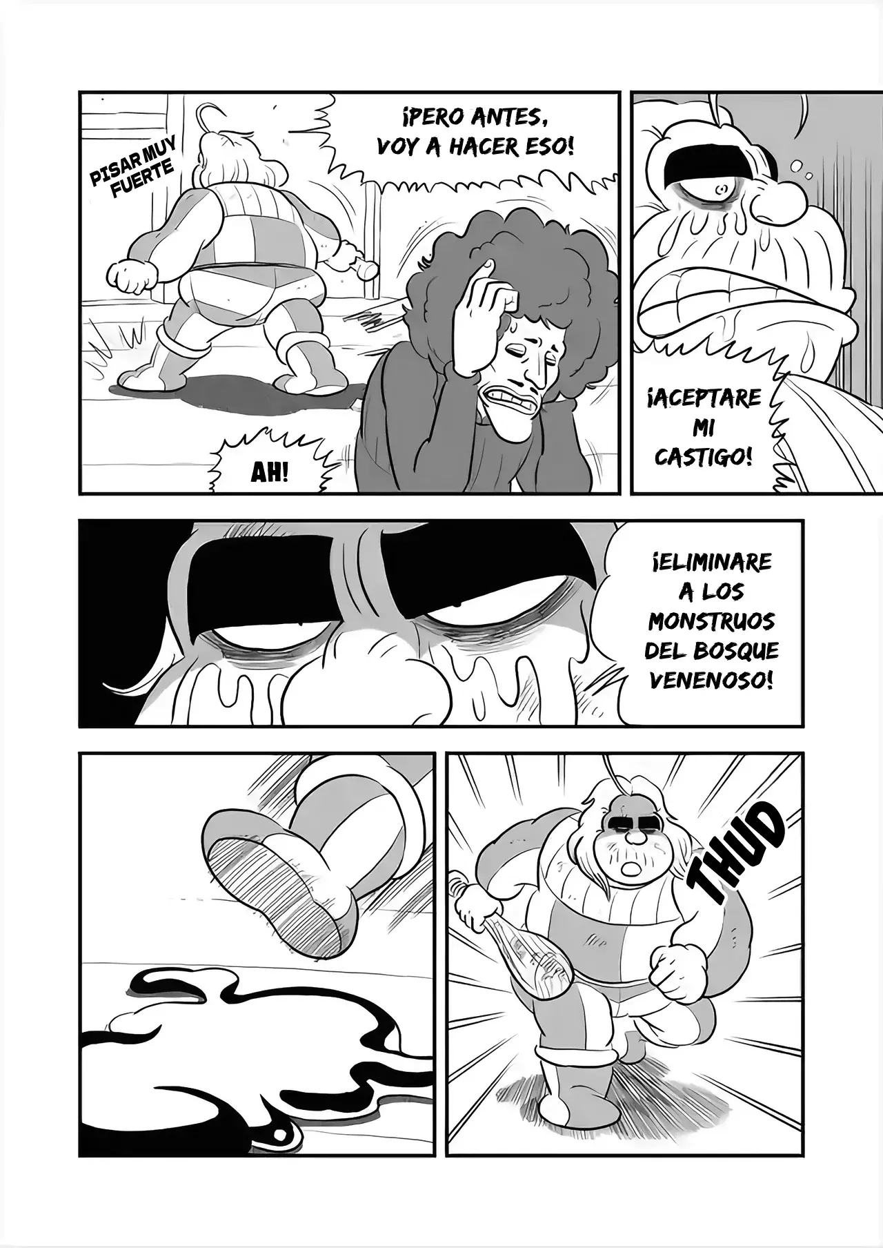 Read Clasificacion de reyes es Manga Online