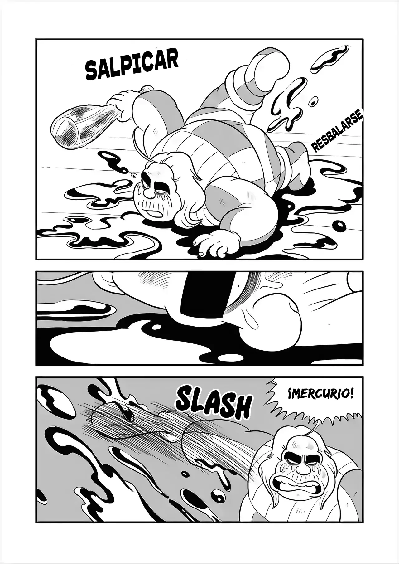 Read Clasificacion de reyes es Manga Online