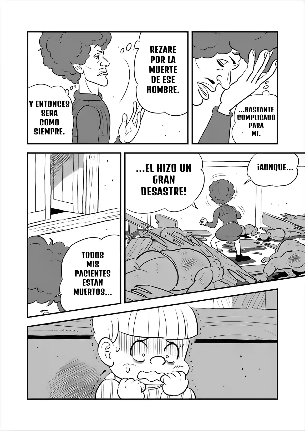 Read Clasificacion de reyes es Manga Online