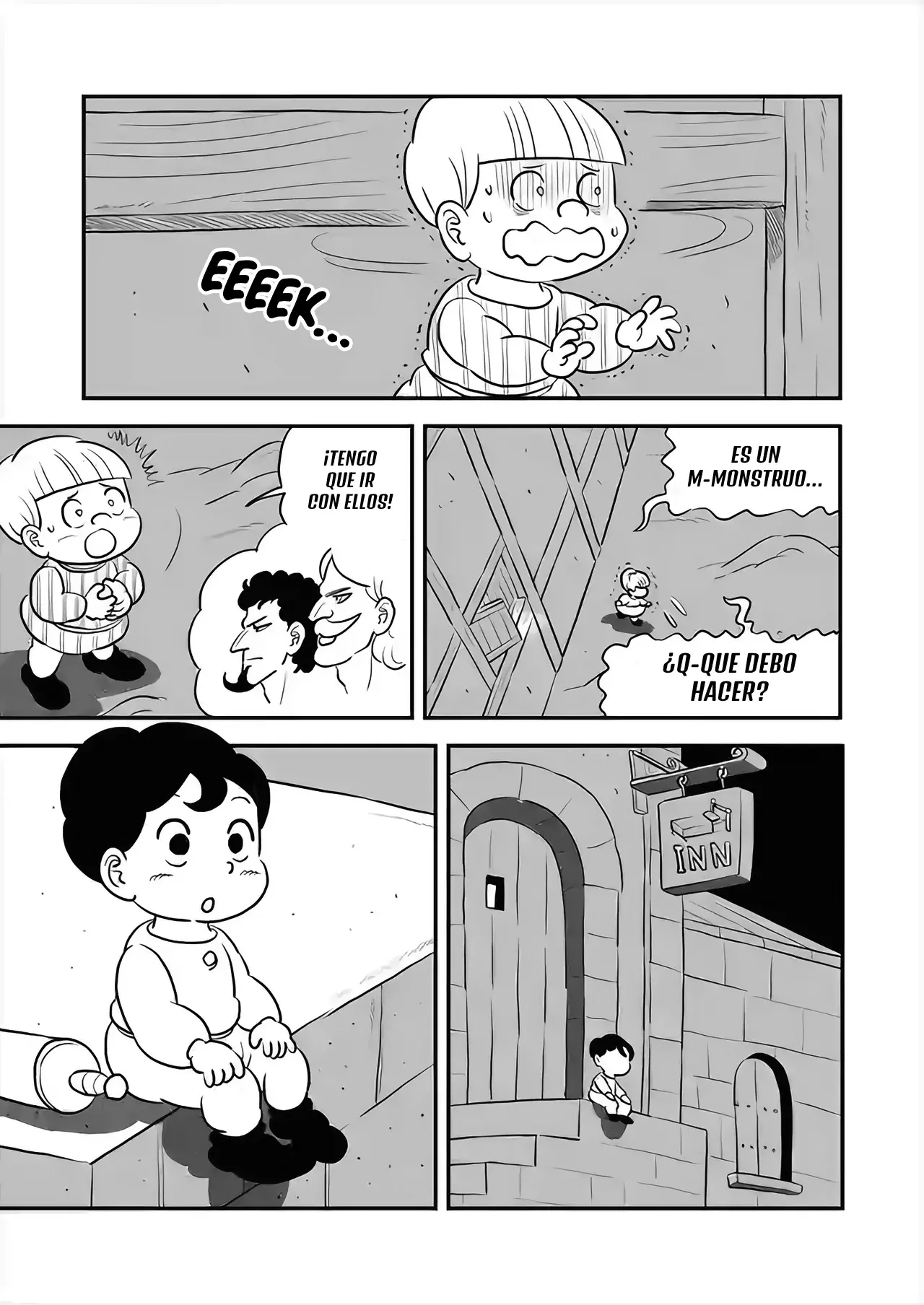 Read Clasificacion de reyes es Manga Online