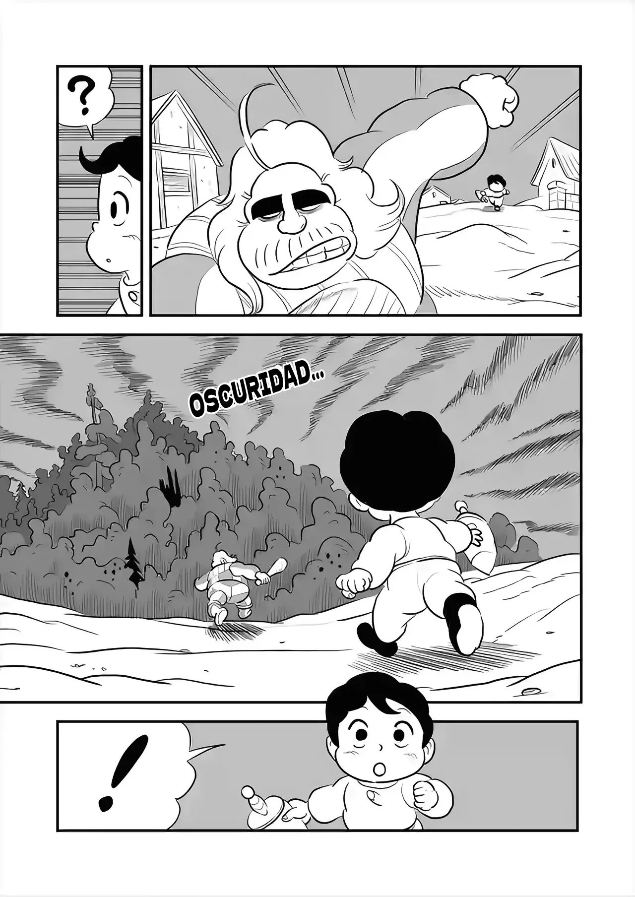 Read Clasificacion de reyes es Manga Online