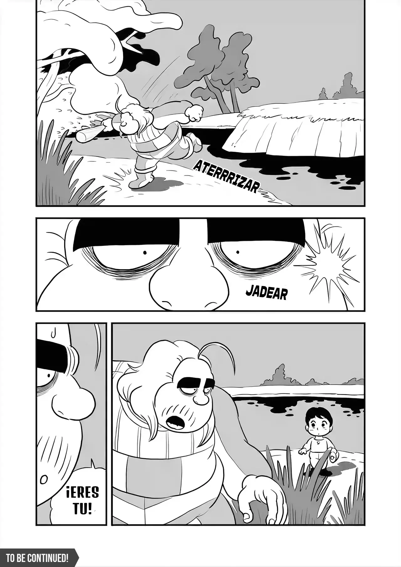 Read Clasificacion de reyes es Manga Online