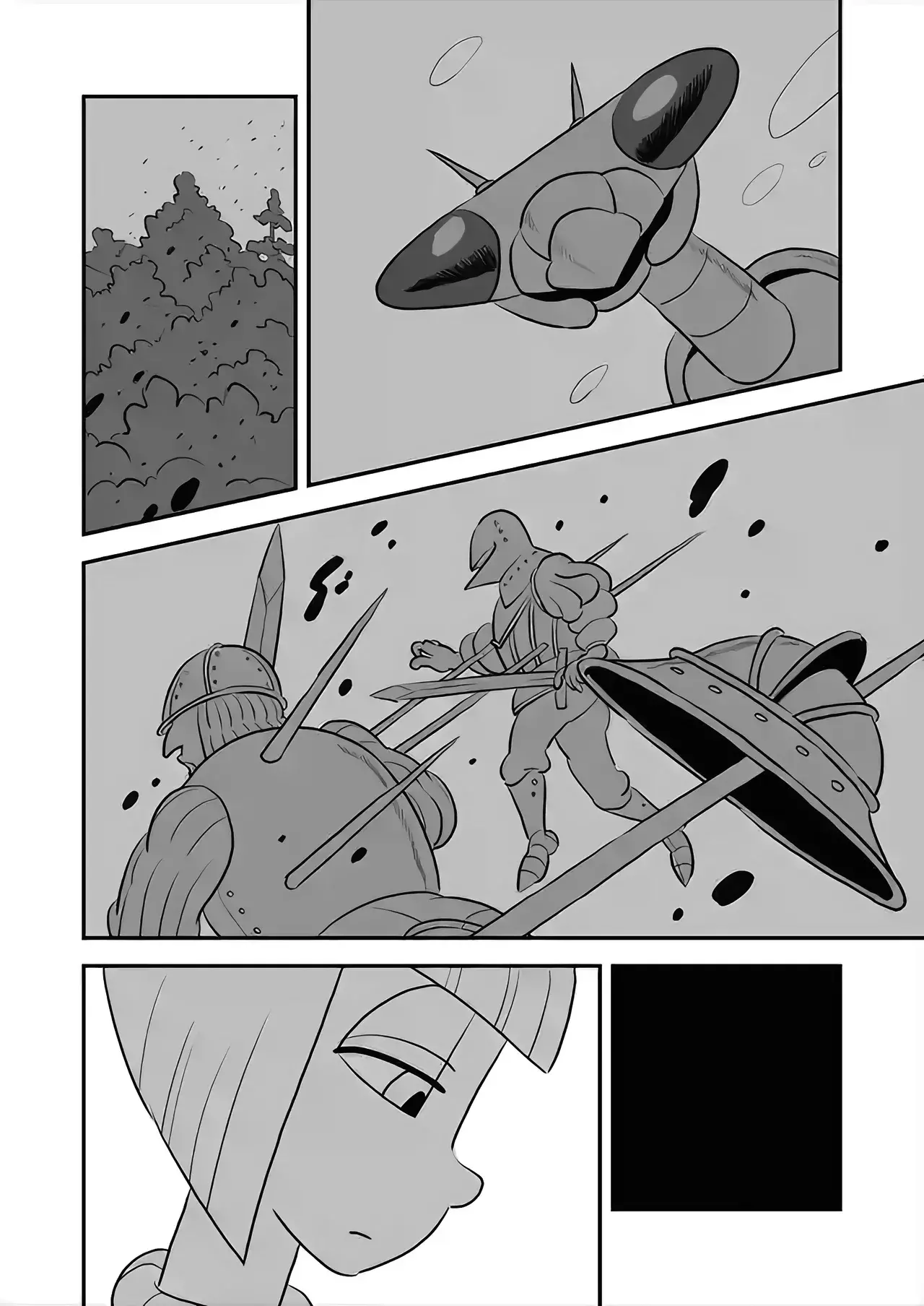 Read Clasificacion de reyes es Manga Online